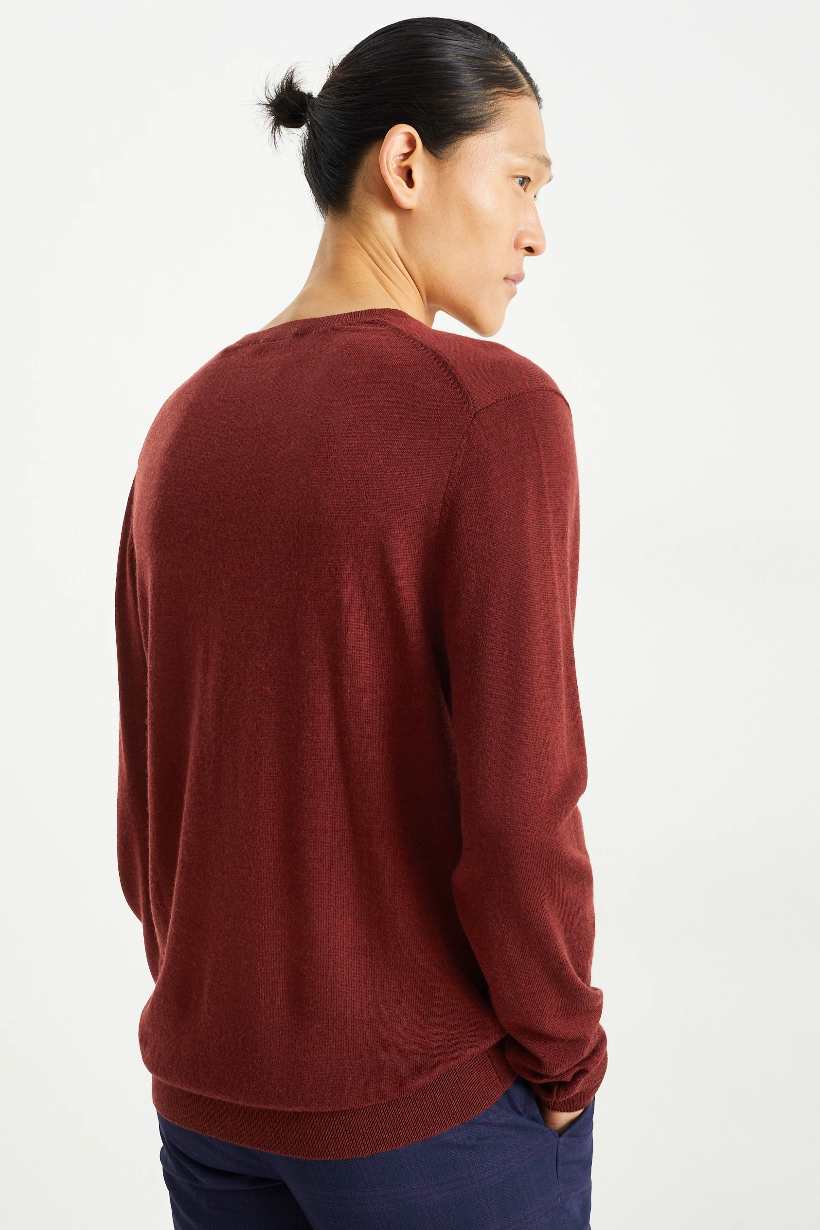 Merino jumper