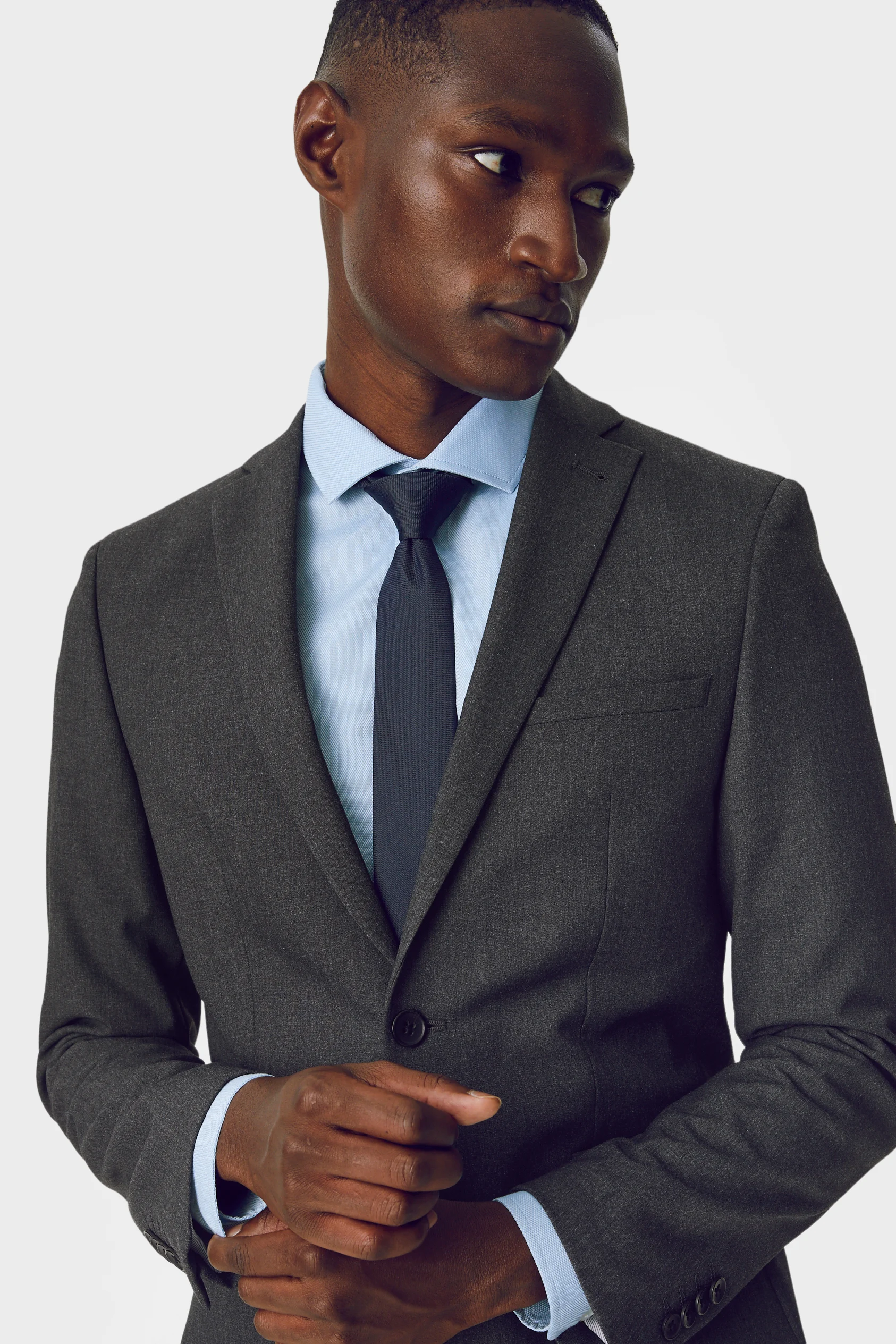 Mix-and-match tailored jacket - regular fit - stretch - LYCRA?