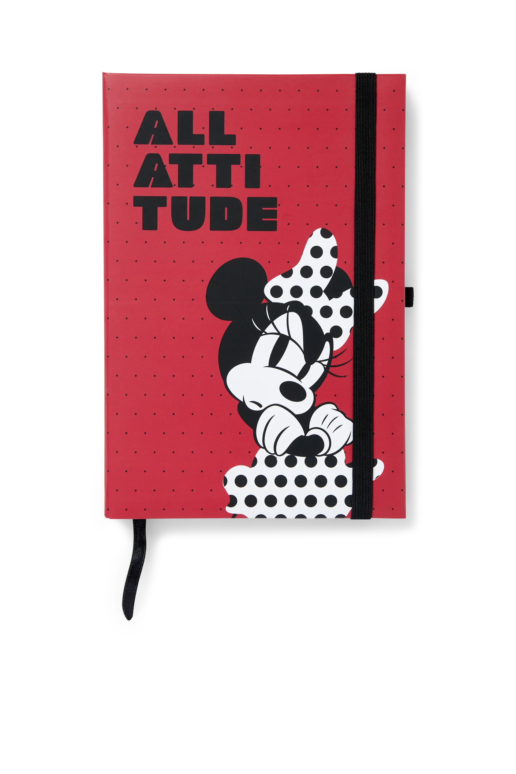 CLOCKHOUSE - notebook - Minnie Mouse