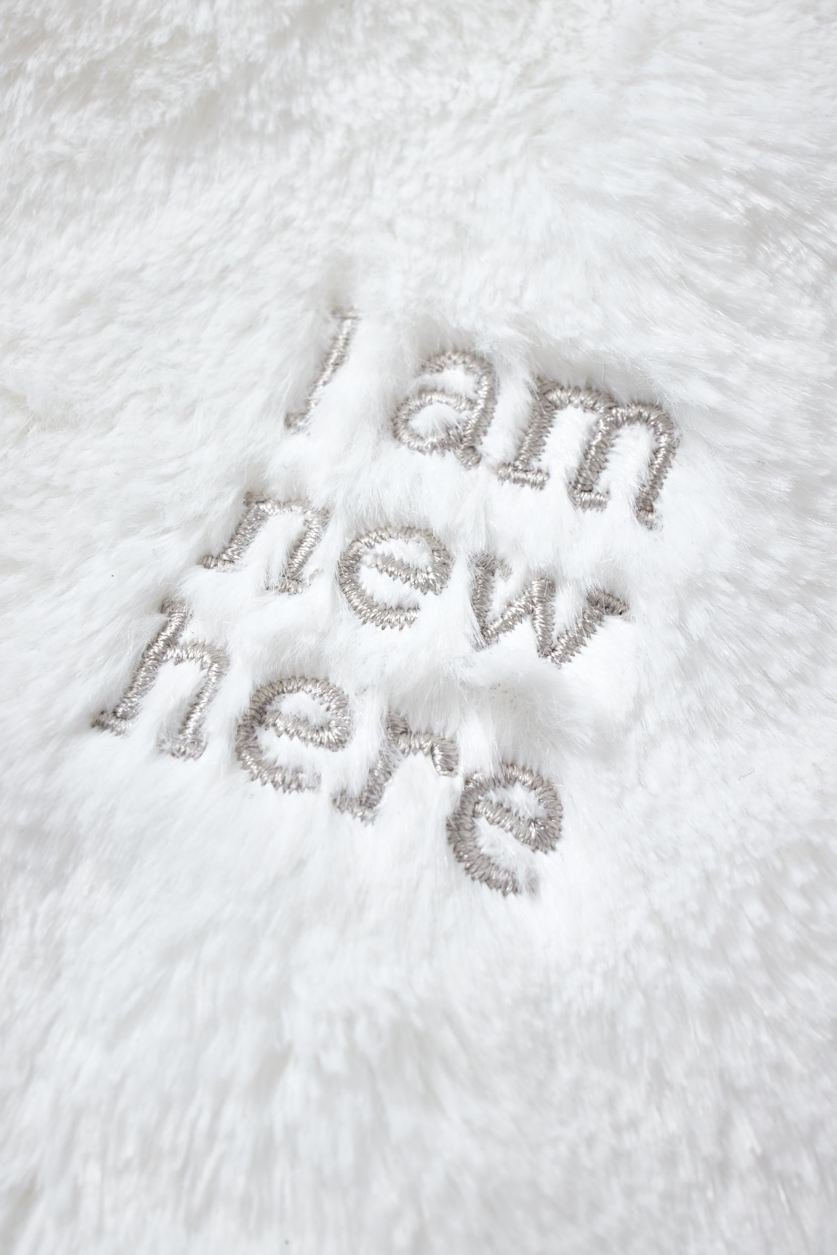 Baby comfort blanket