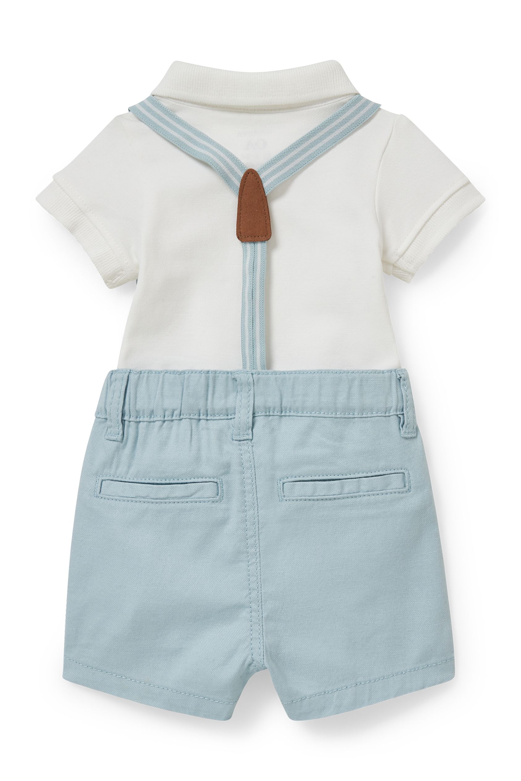 Baby outfit - 3 piece