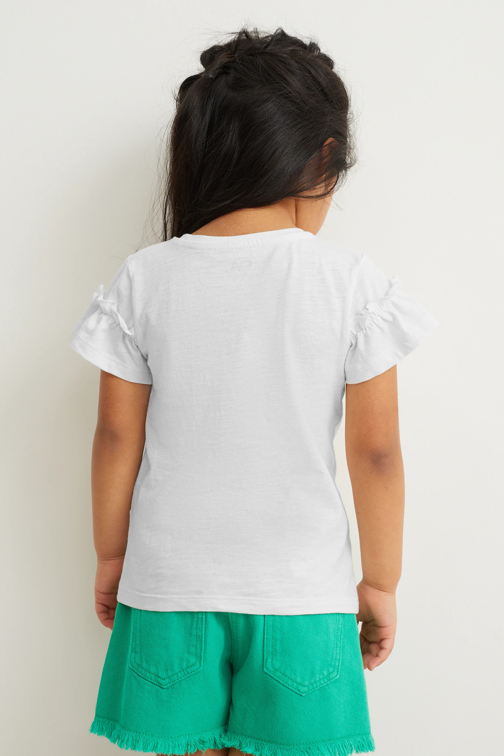 Short sleeve T-shirt