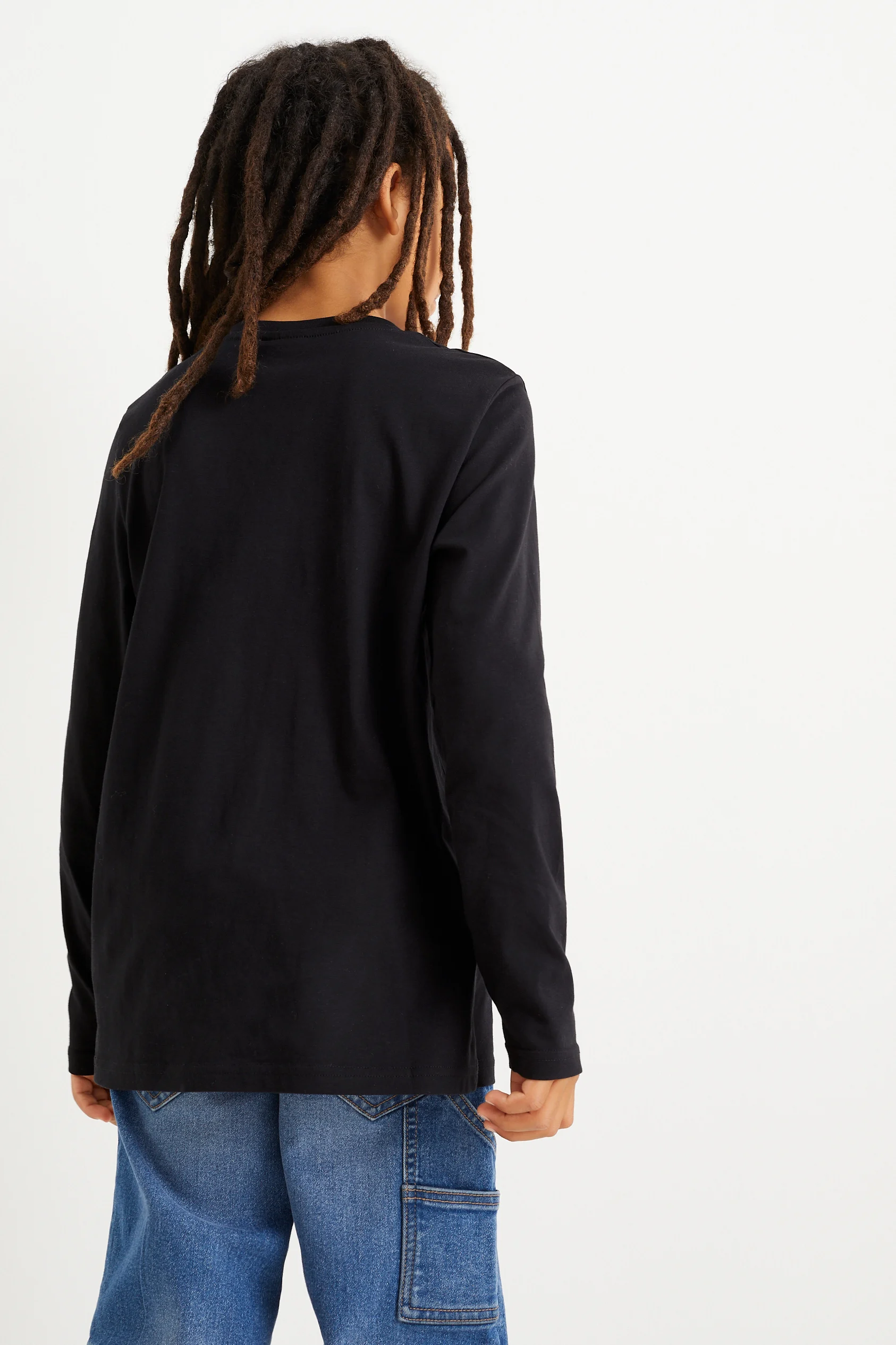 Poppy Playtime - long sleeve top - glow-in-the-dark