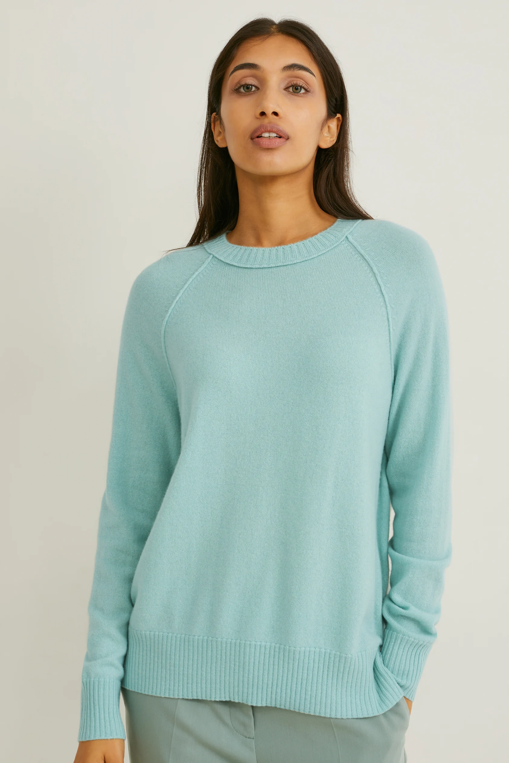 Cashmere jumper