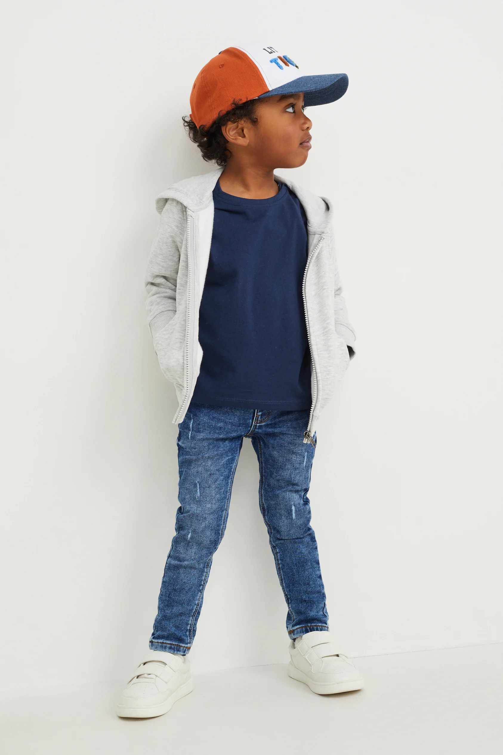 Super skinny jeans - jog denim