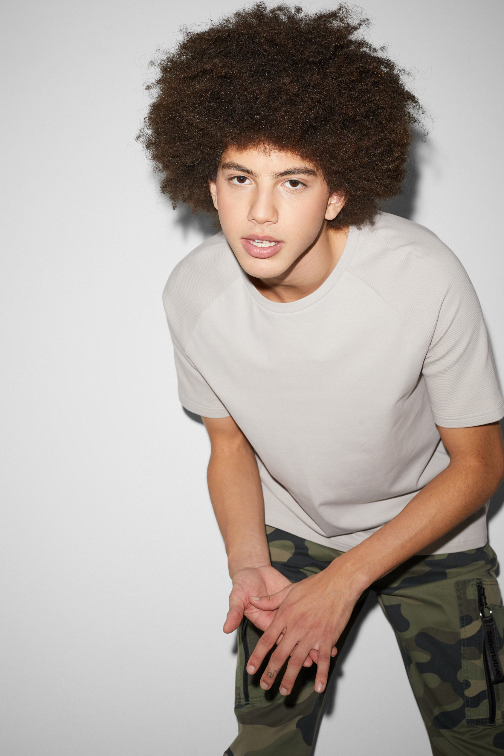 CLOCKHOUSE - T-shirt