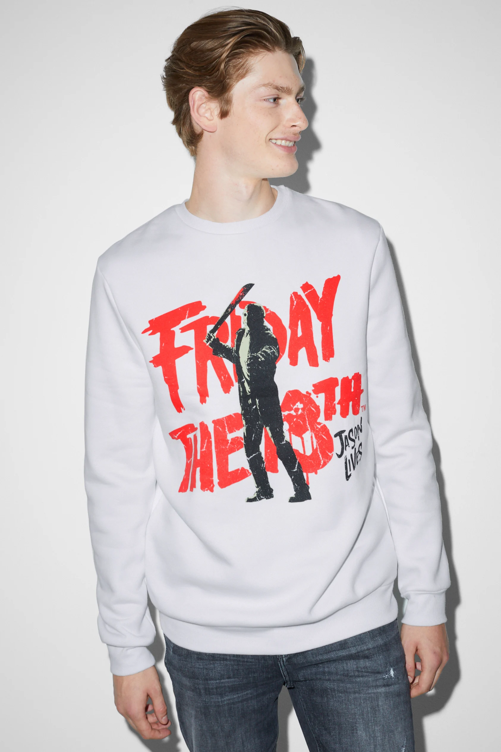 Sweatshirt - Friday the 13th