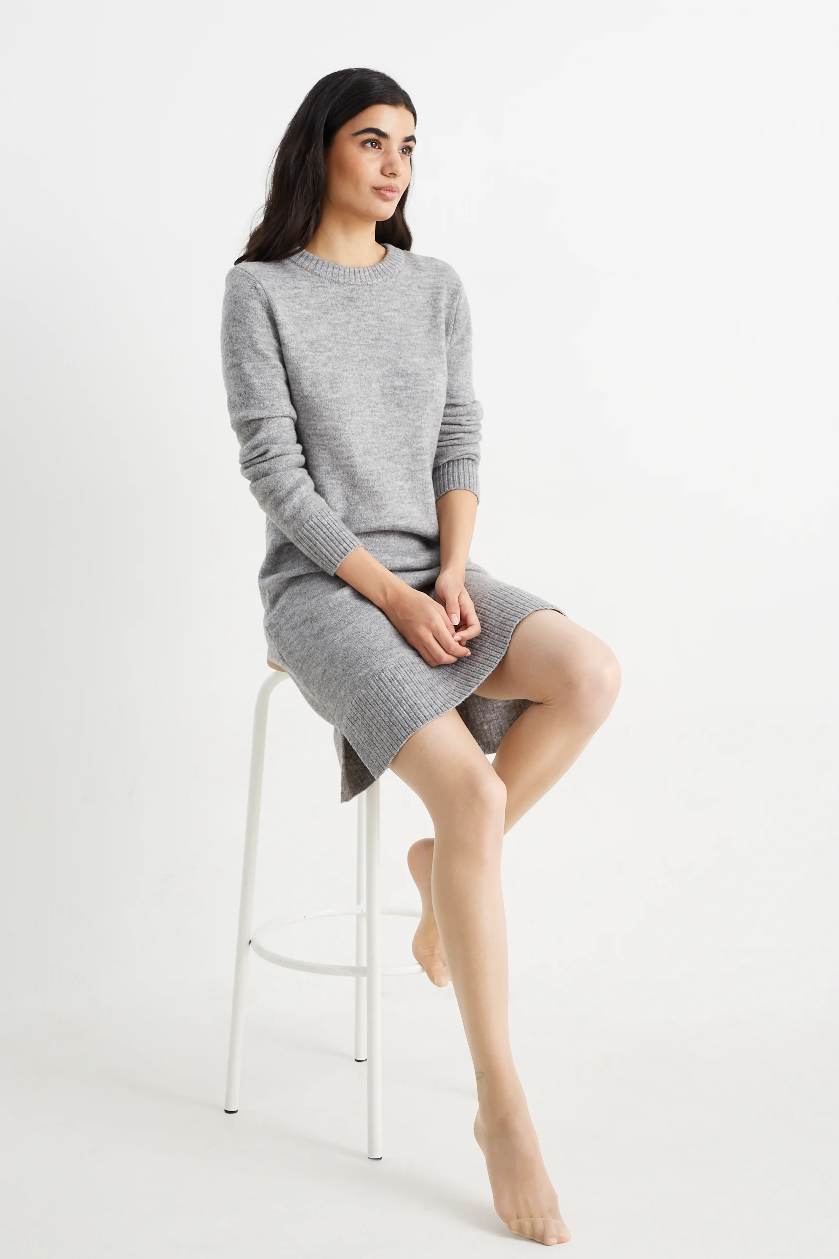 Multipack of 2 - tights - LYCRA? - 15 denier