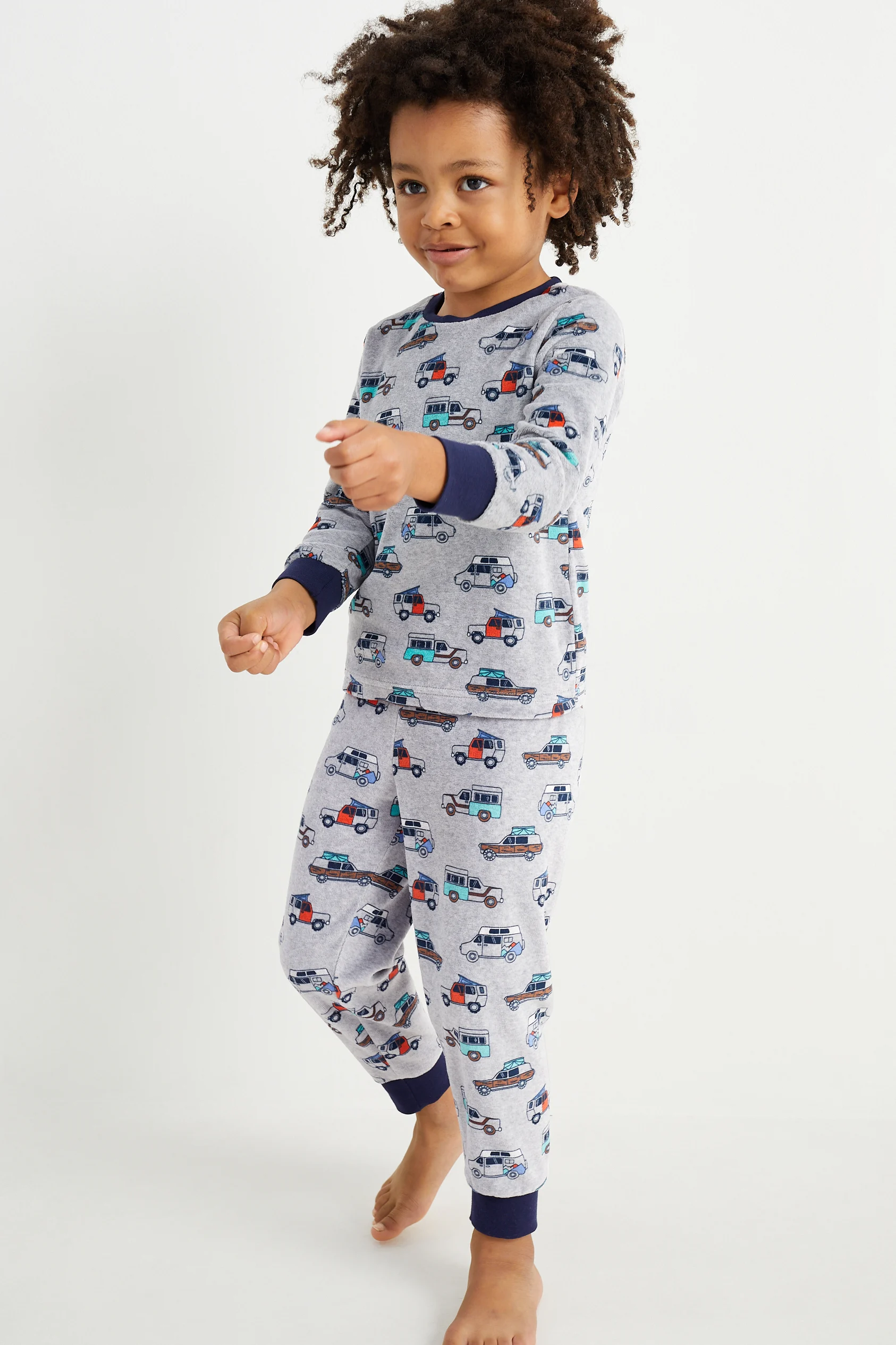 Winter pyjamas - 2 piece