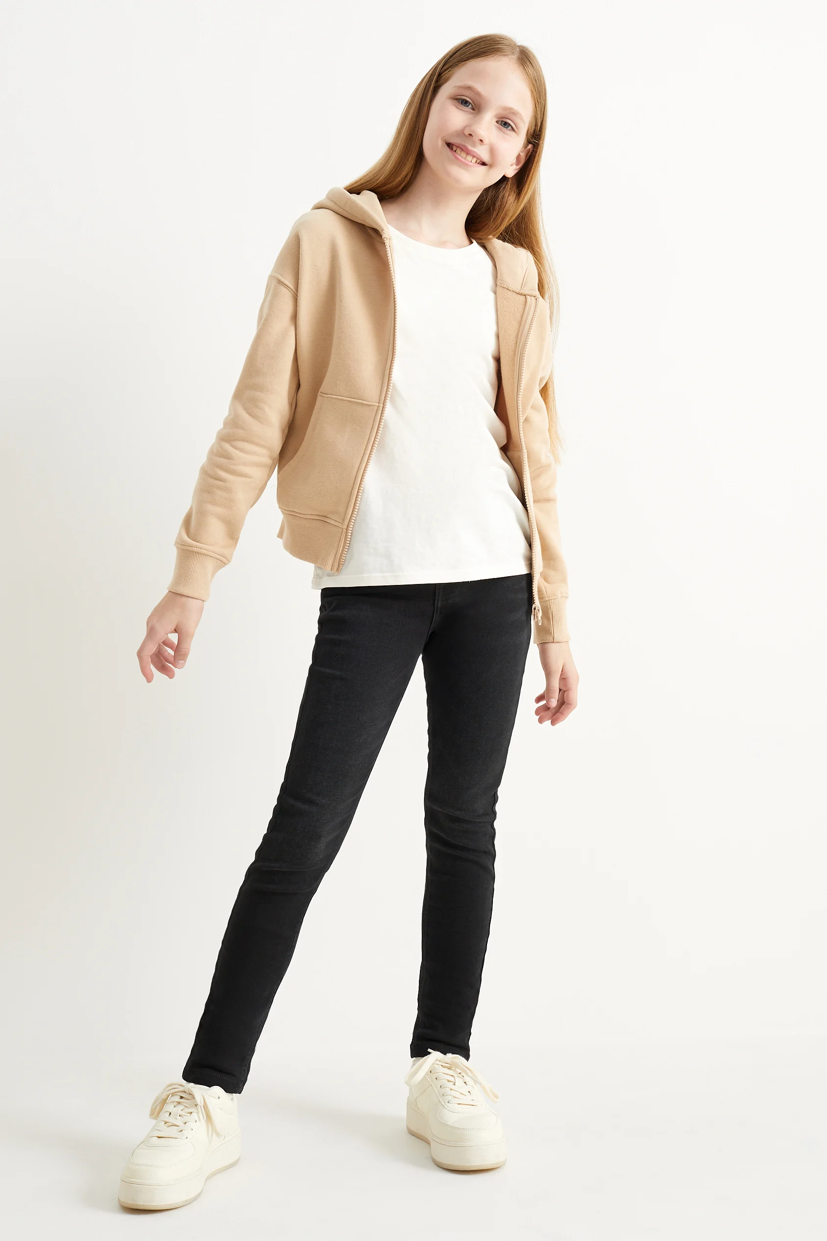 Skinny jeans - LYCRA?