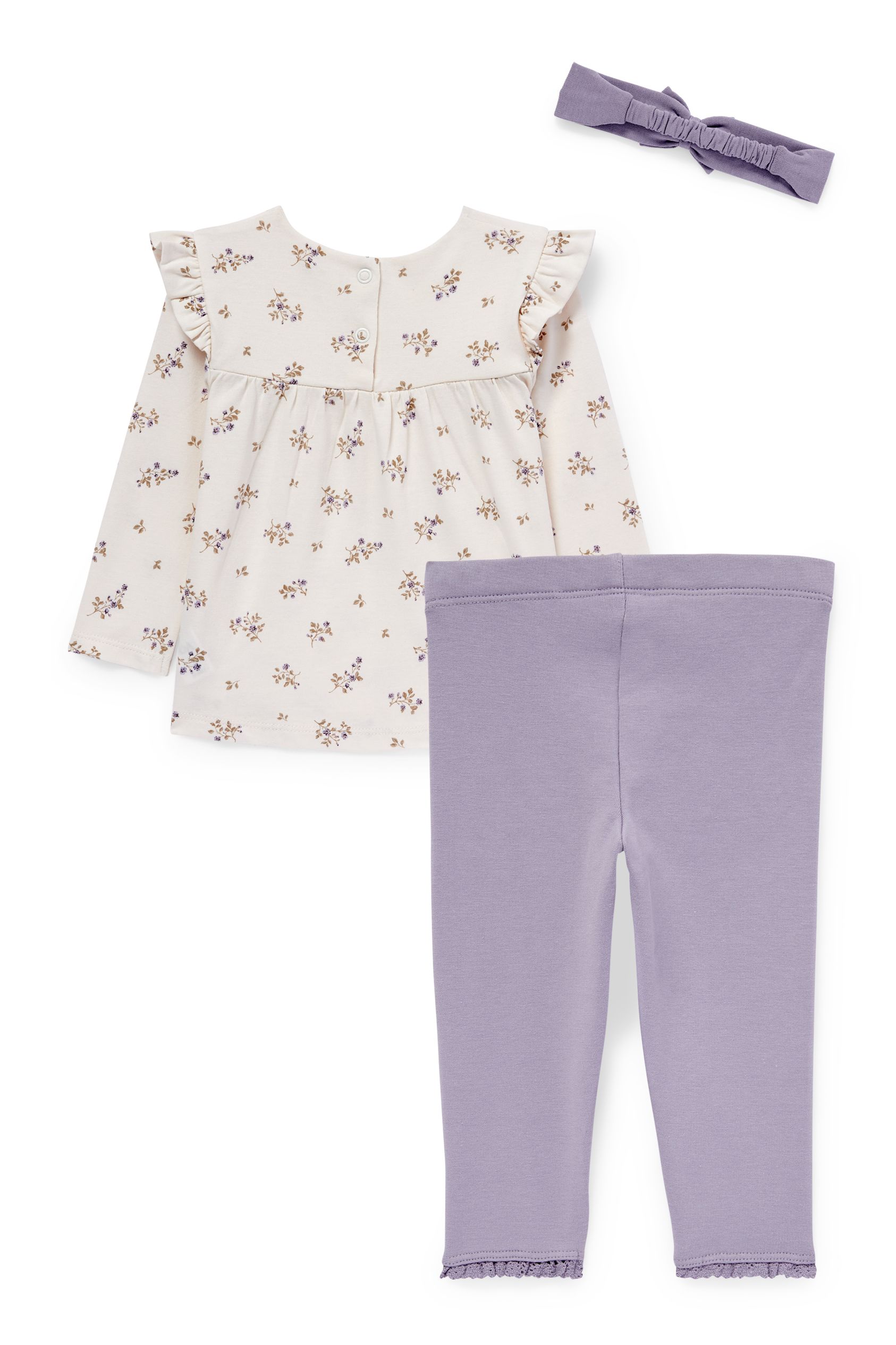 Baby outfit - 3 piece