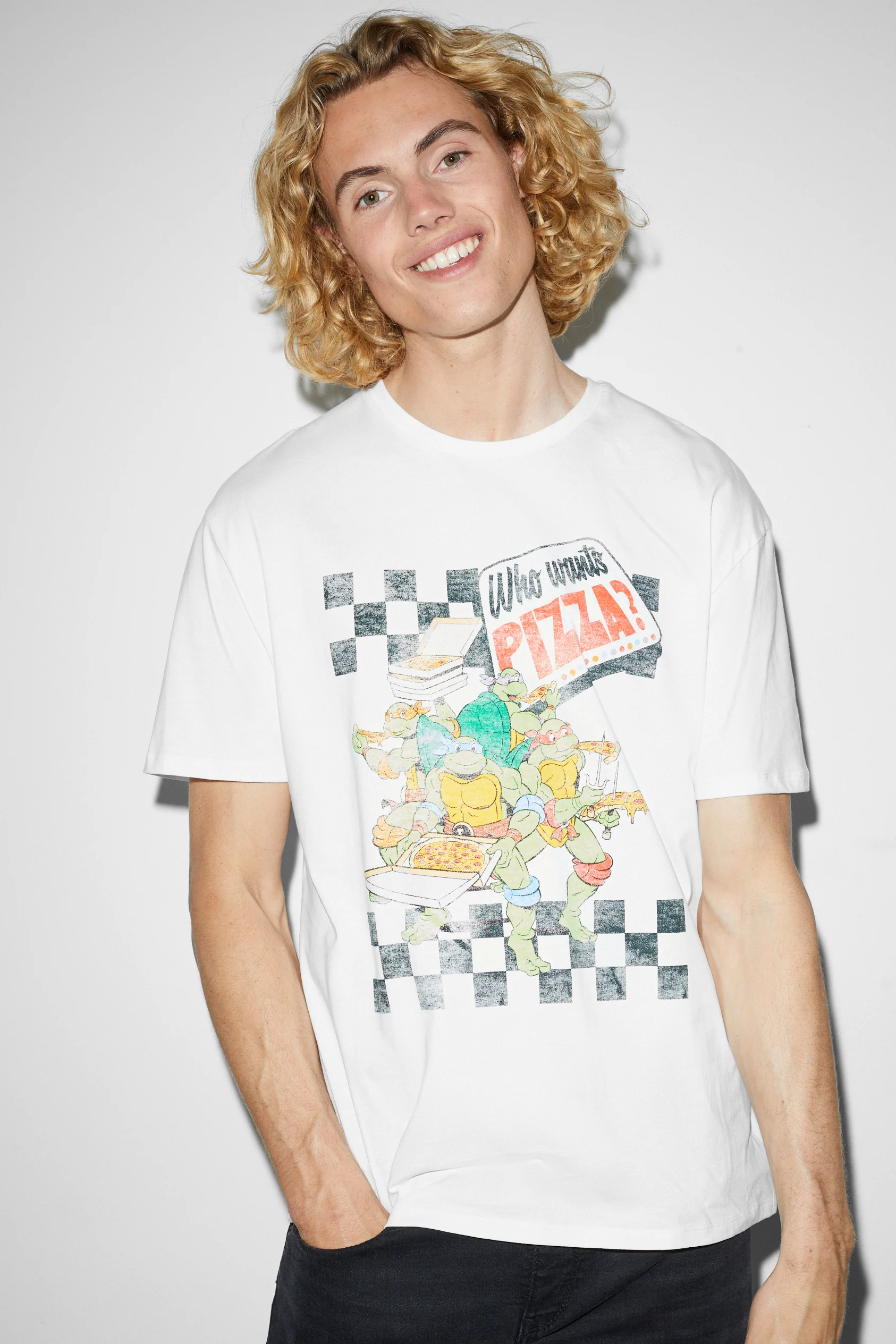 T-Shirt - Teenage Mutant Ninja Turtles