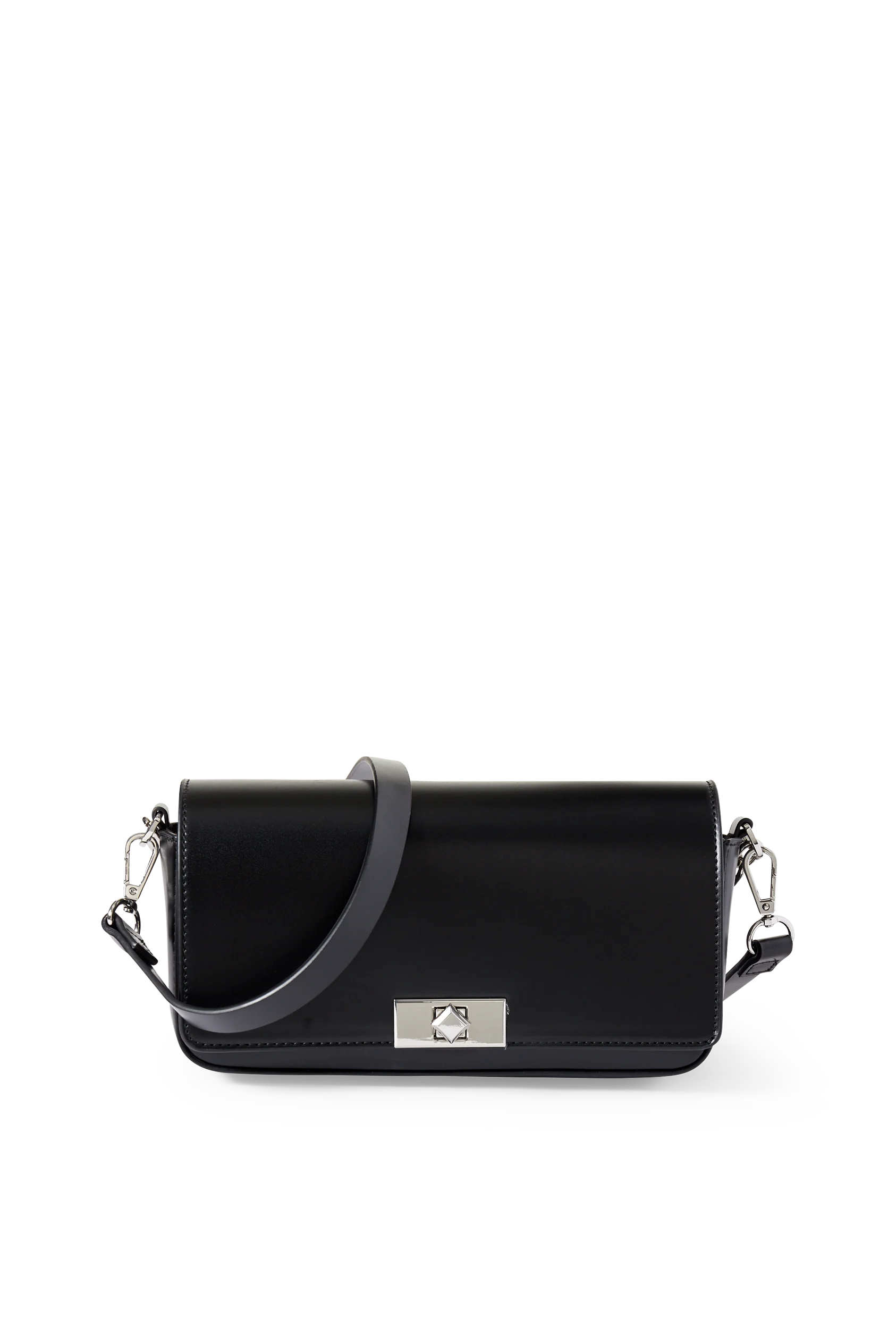 Shoulder bag - faux leather