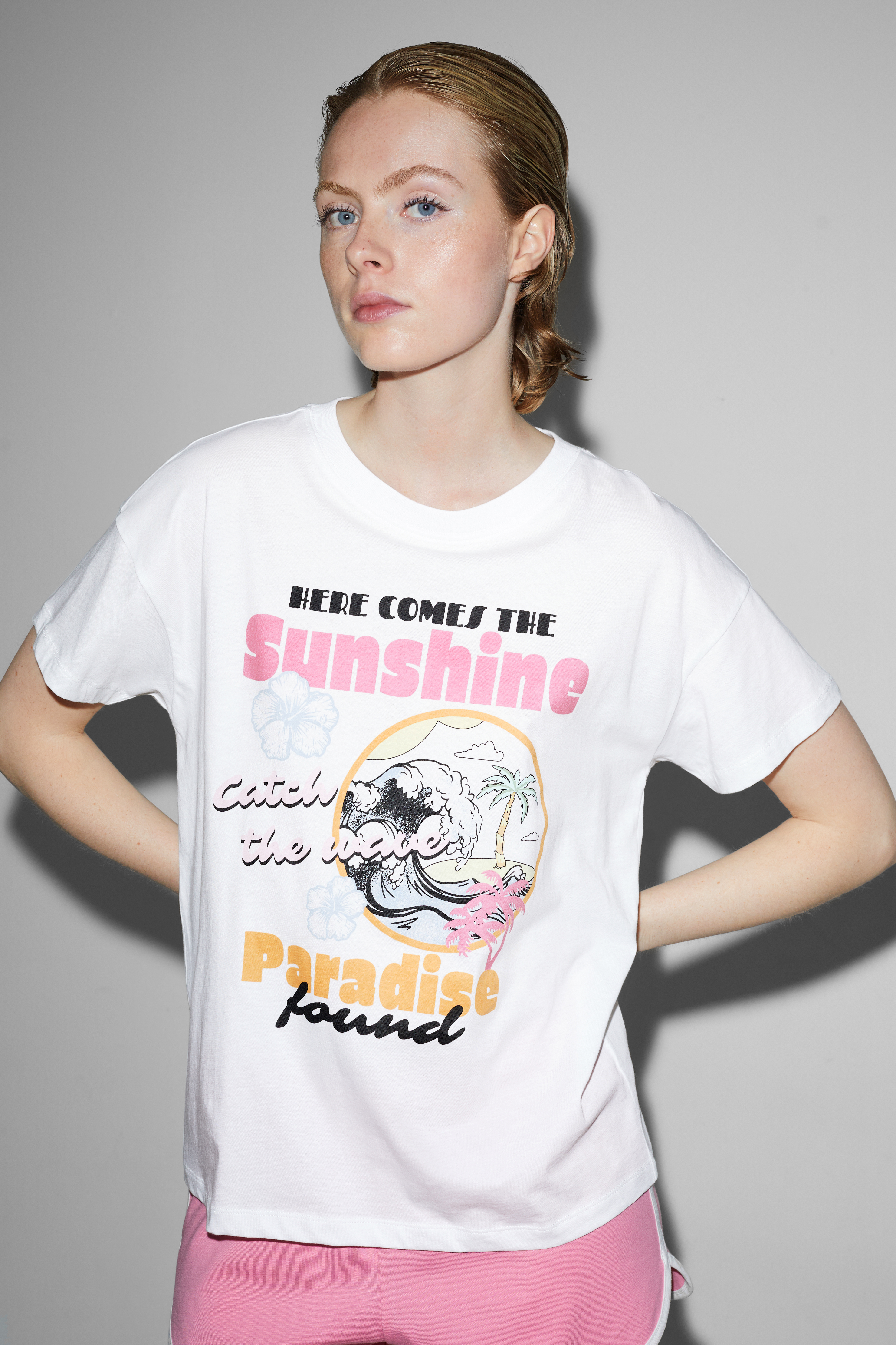 CLOCKHOUSE - T-shirt