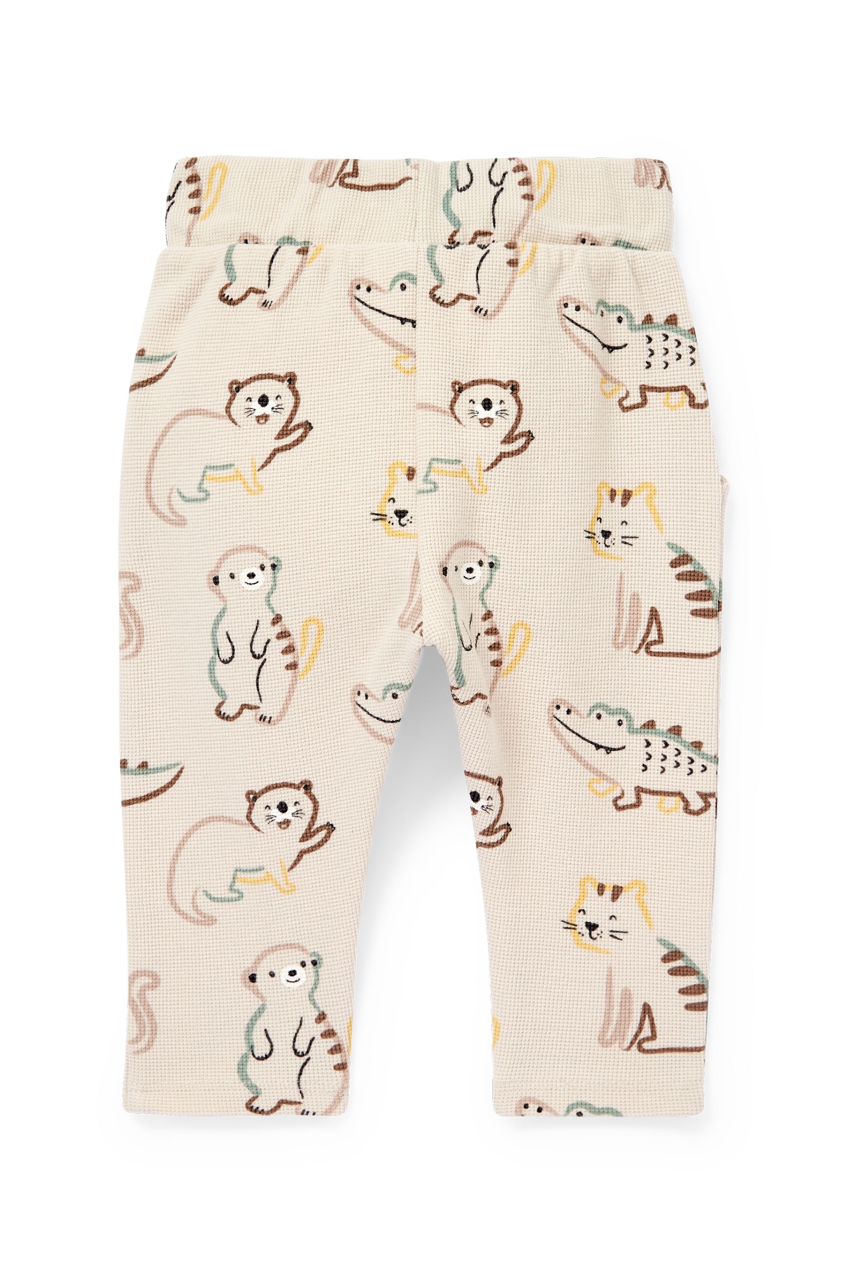 Baby joggers - patterned