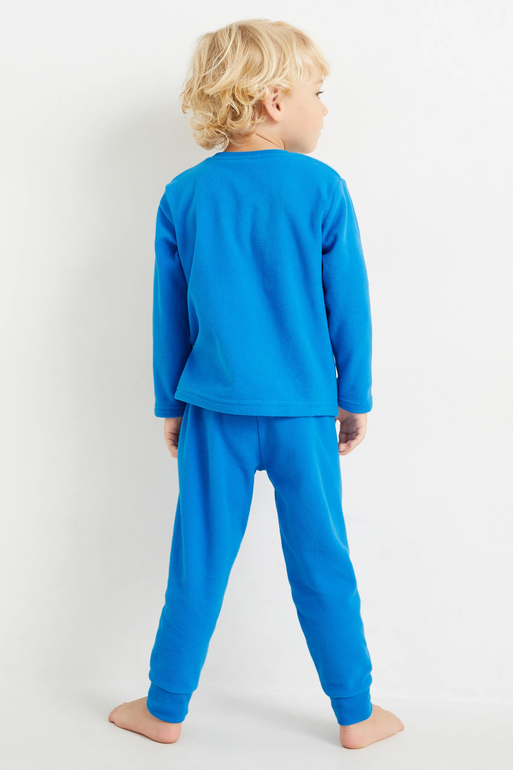 PAW Patrol - fleece pyjamas - 2 piece