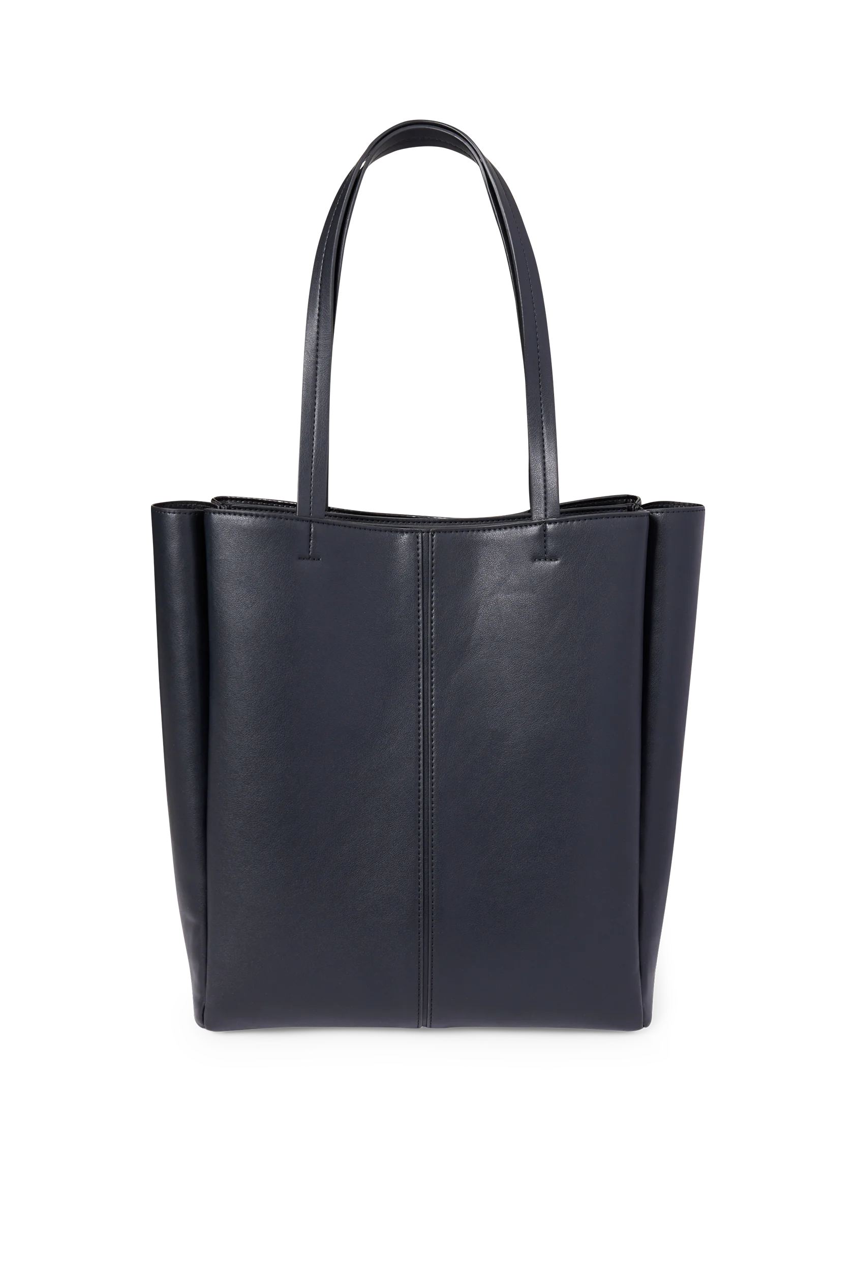 Shopper - faux leather