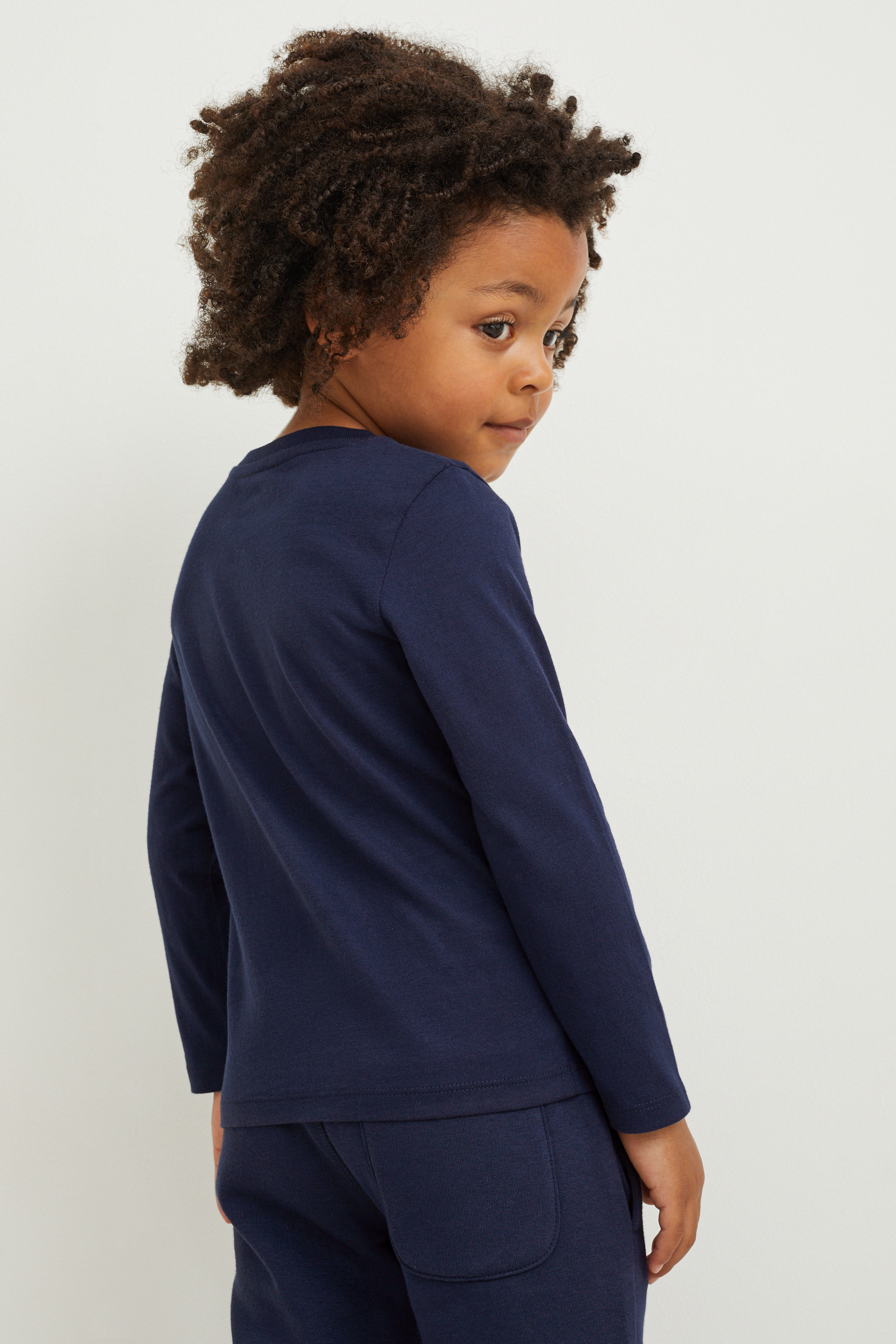 Dinosaur - long sleeve T-shirt