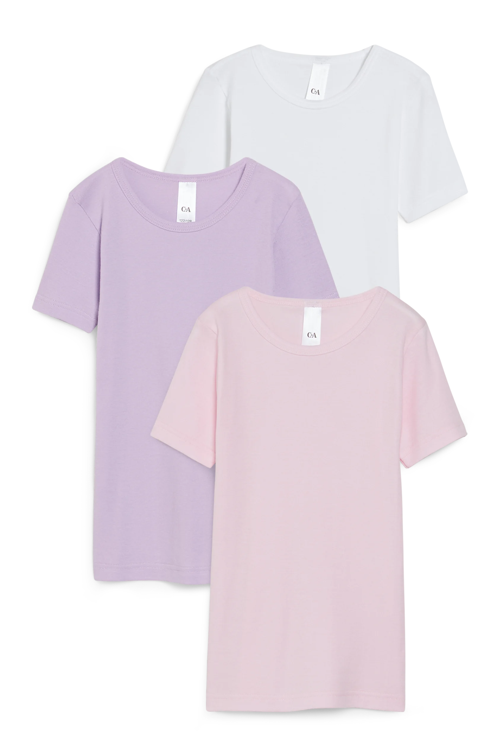 Multipack of 3 - vest