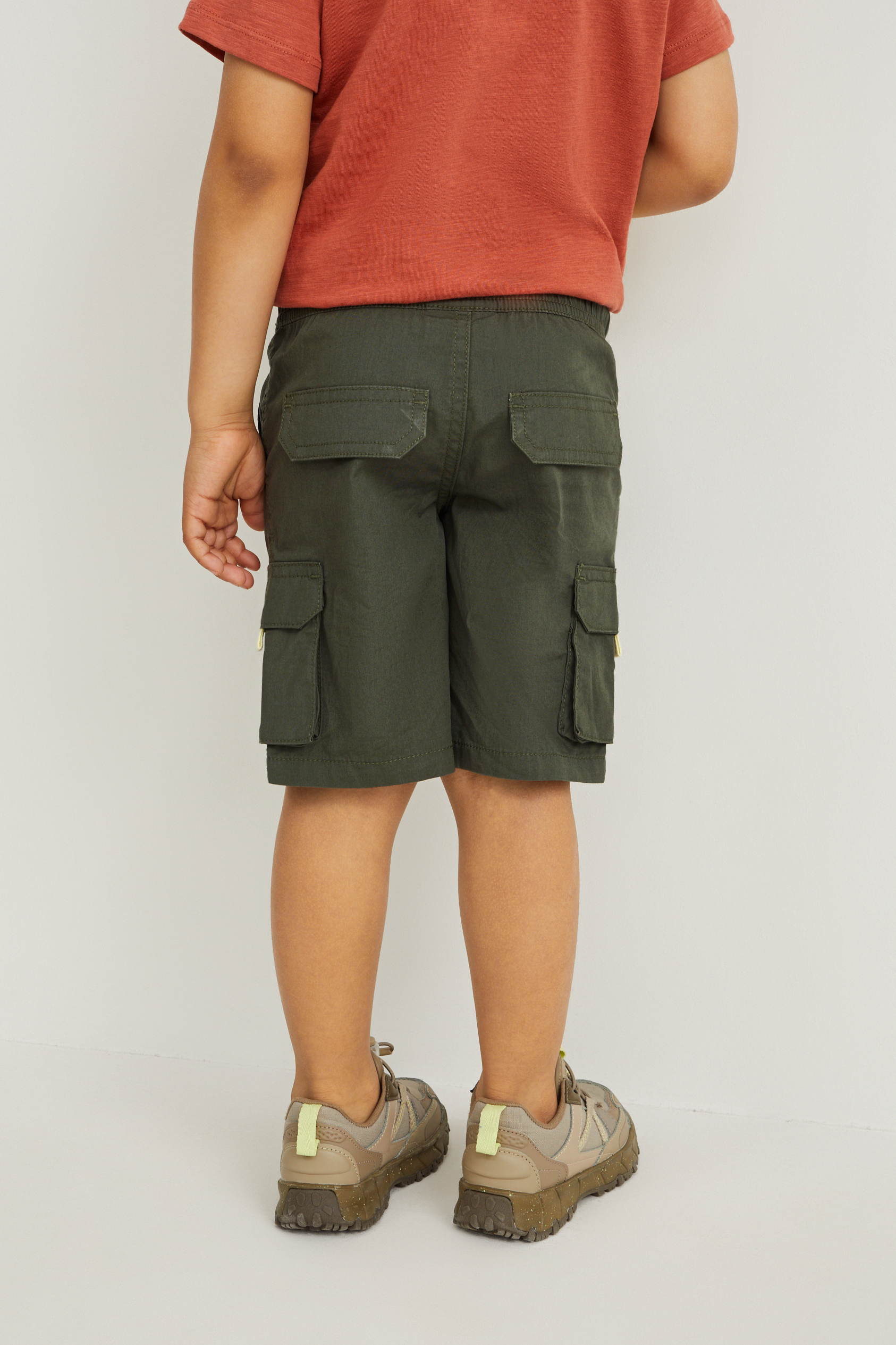 Cargo shorts