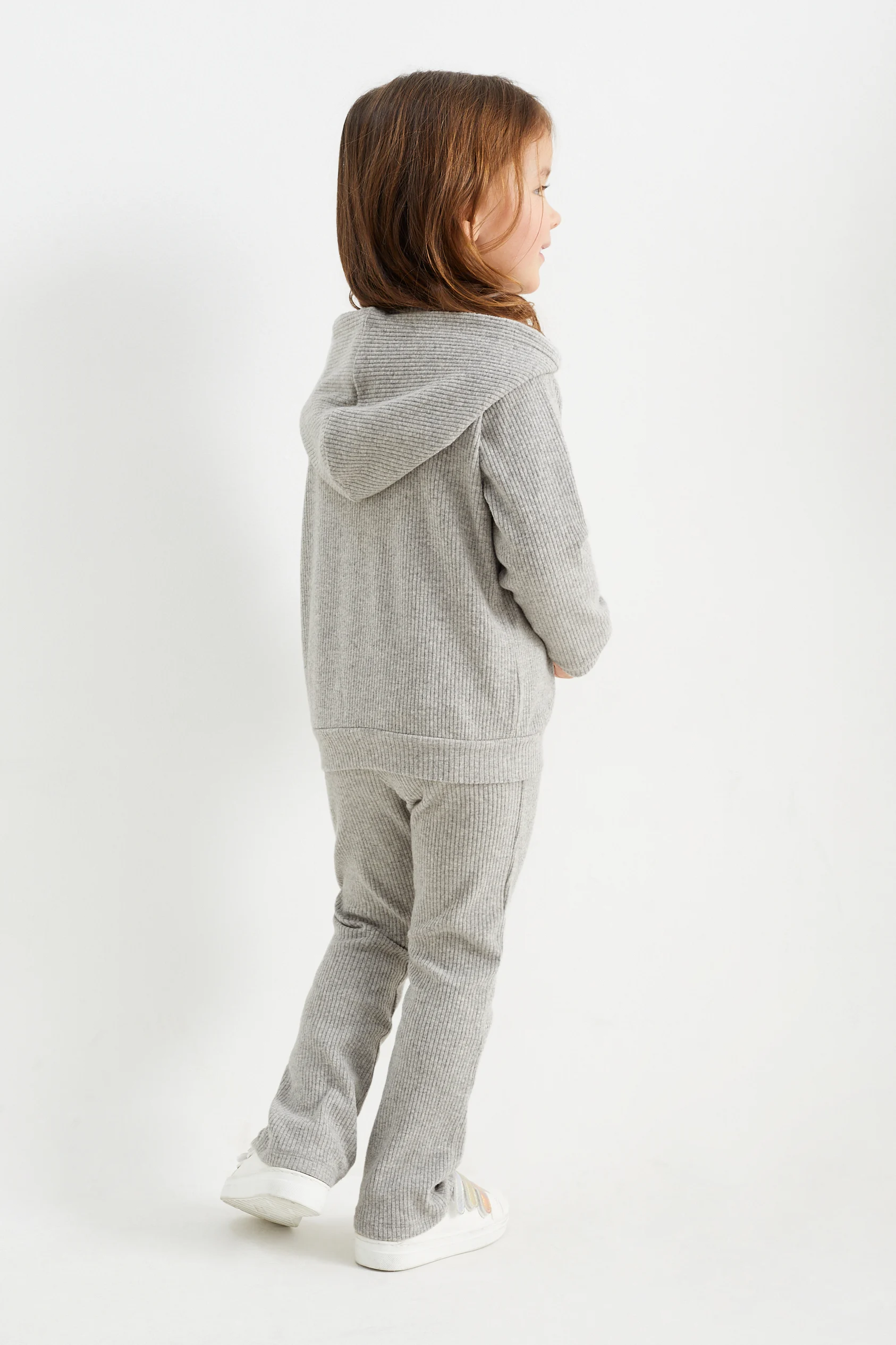 Set - hoodie and trousers - 2 piece