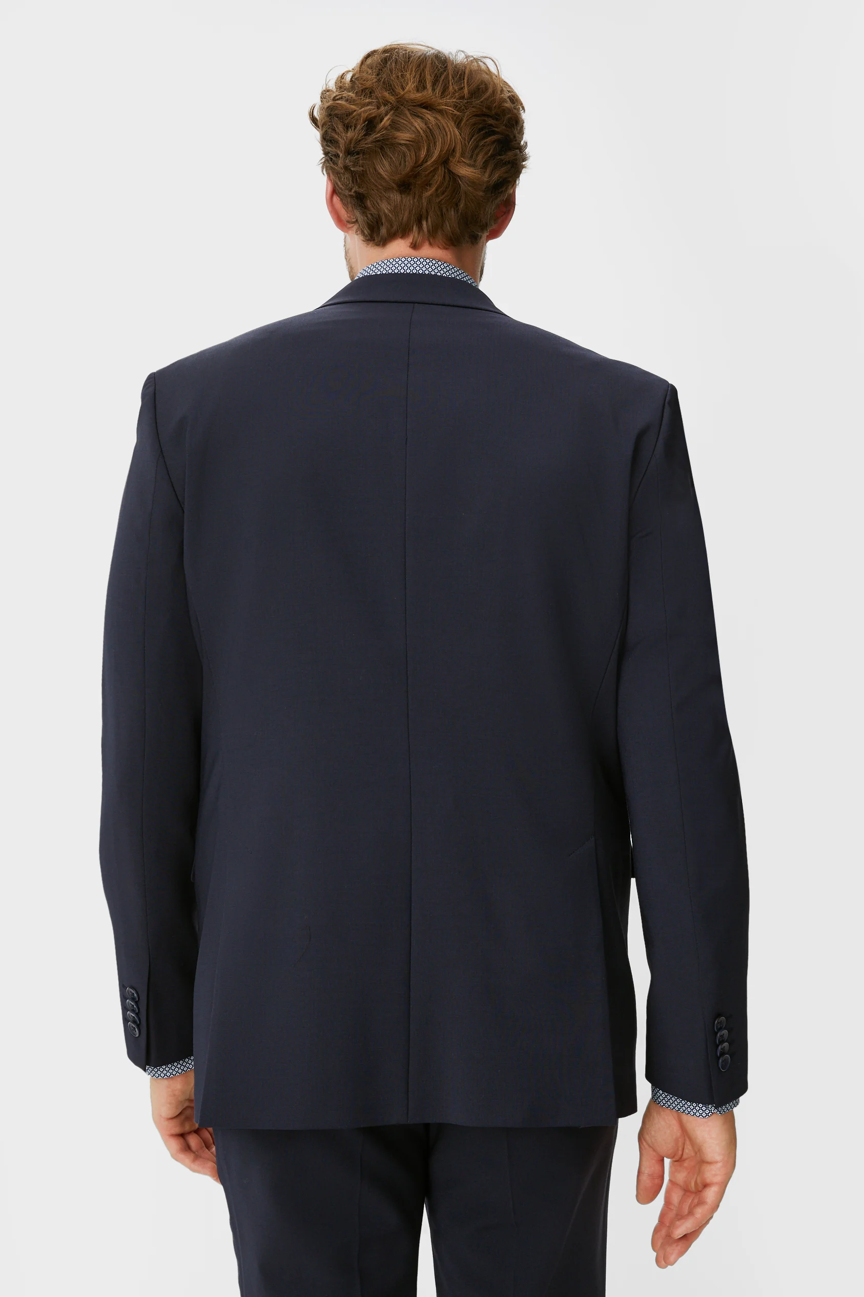 Mix-and-match tailored jacket - regular fit - flex - new wool blend