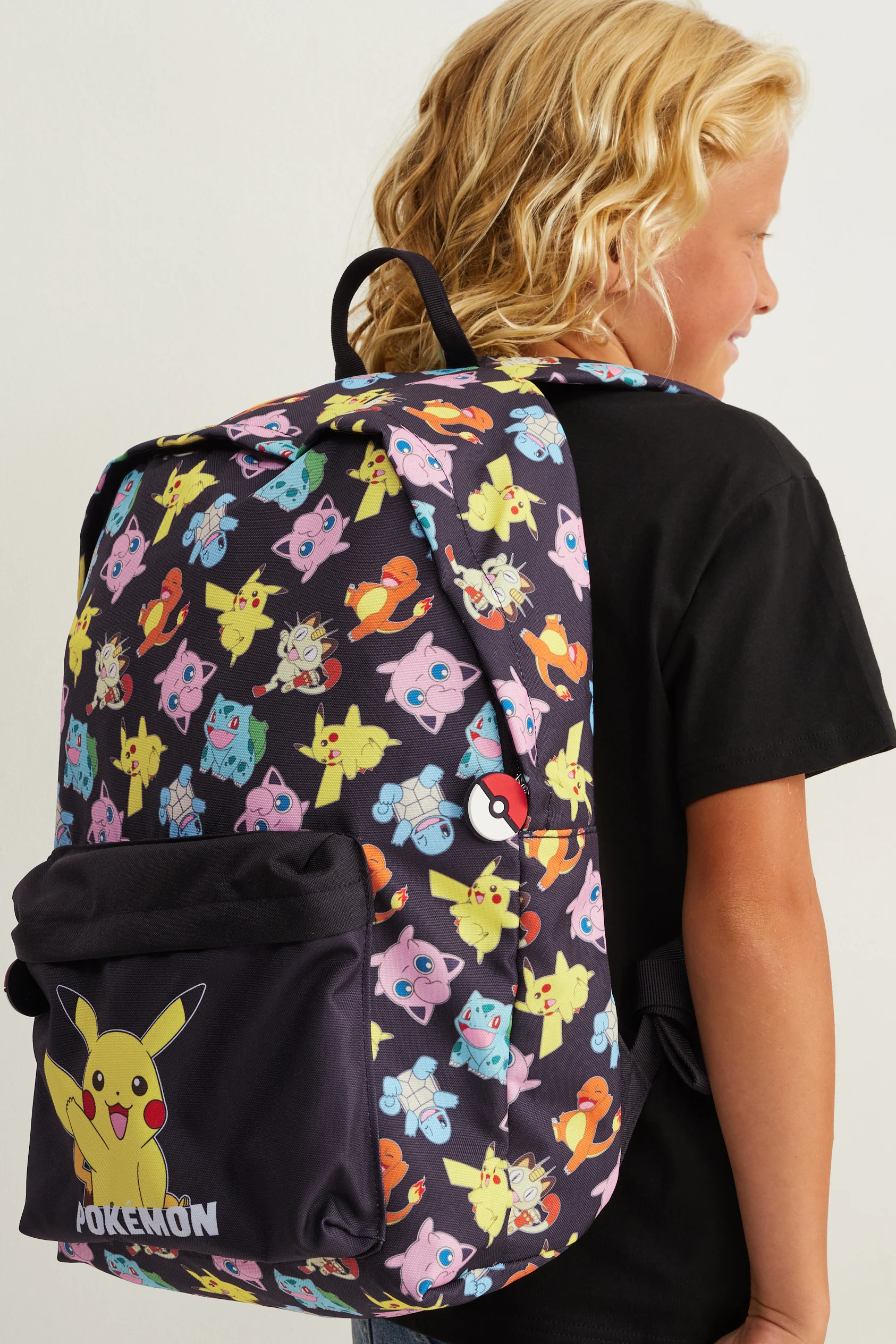 Pokémon - backpack