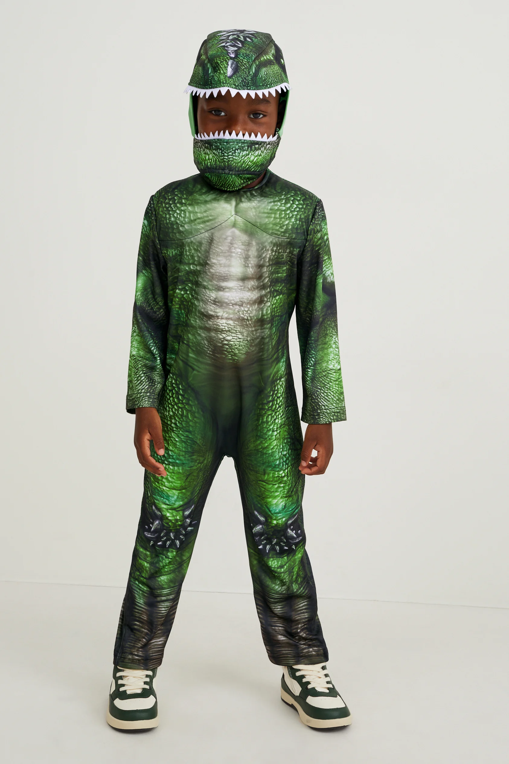Dinosaur - costume - 2 piece
