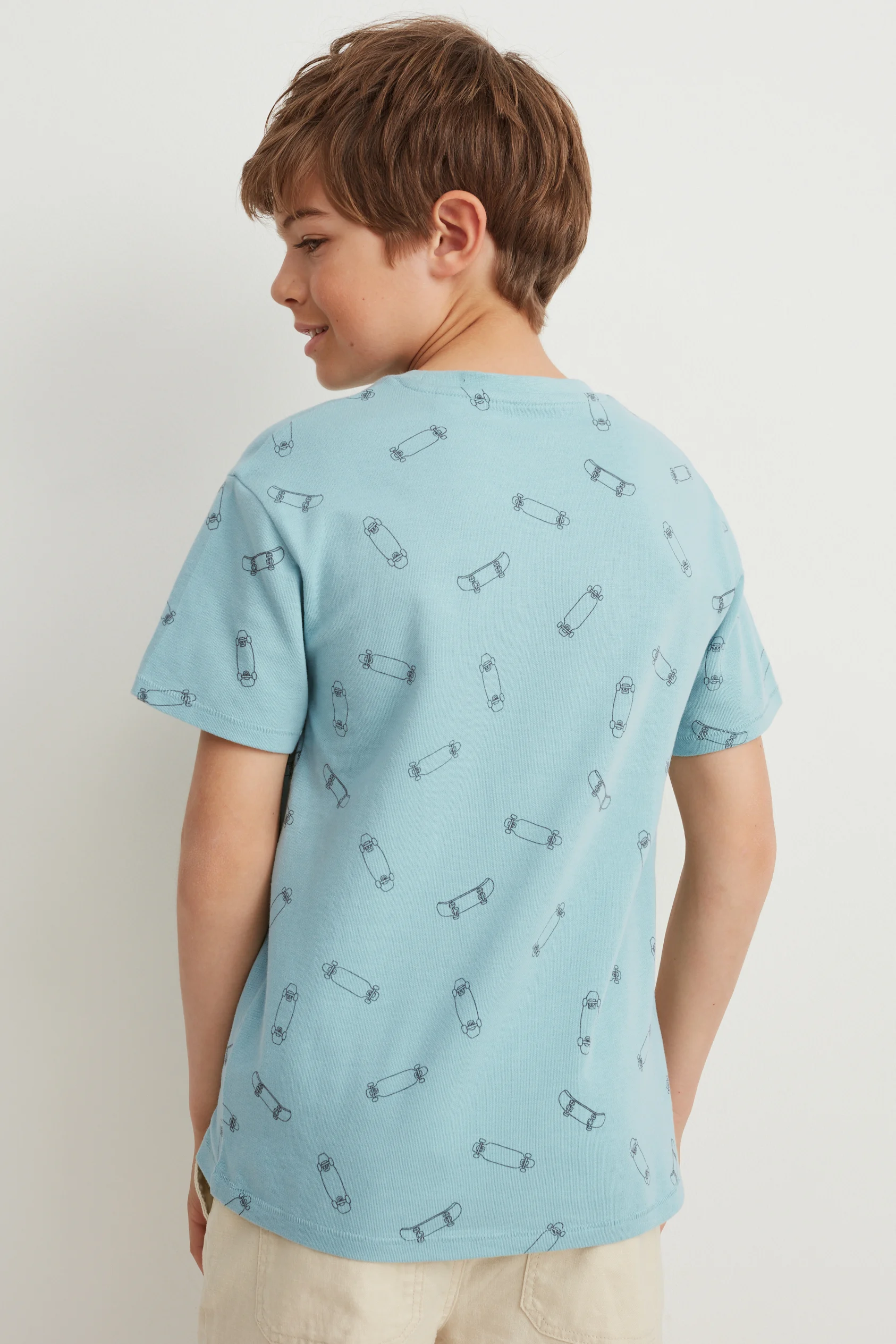 Short sleeve T-shirt