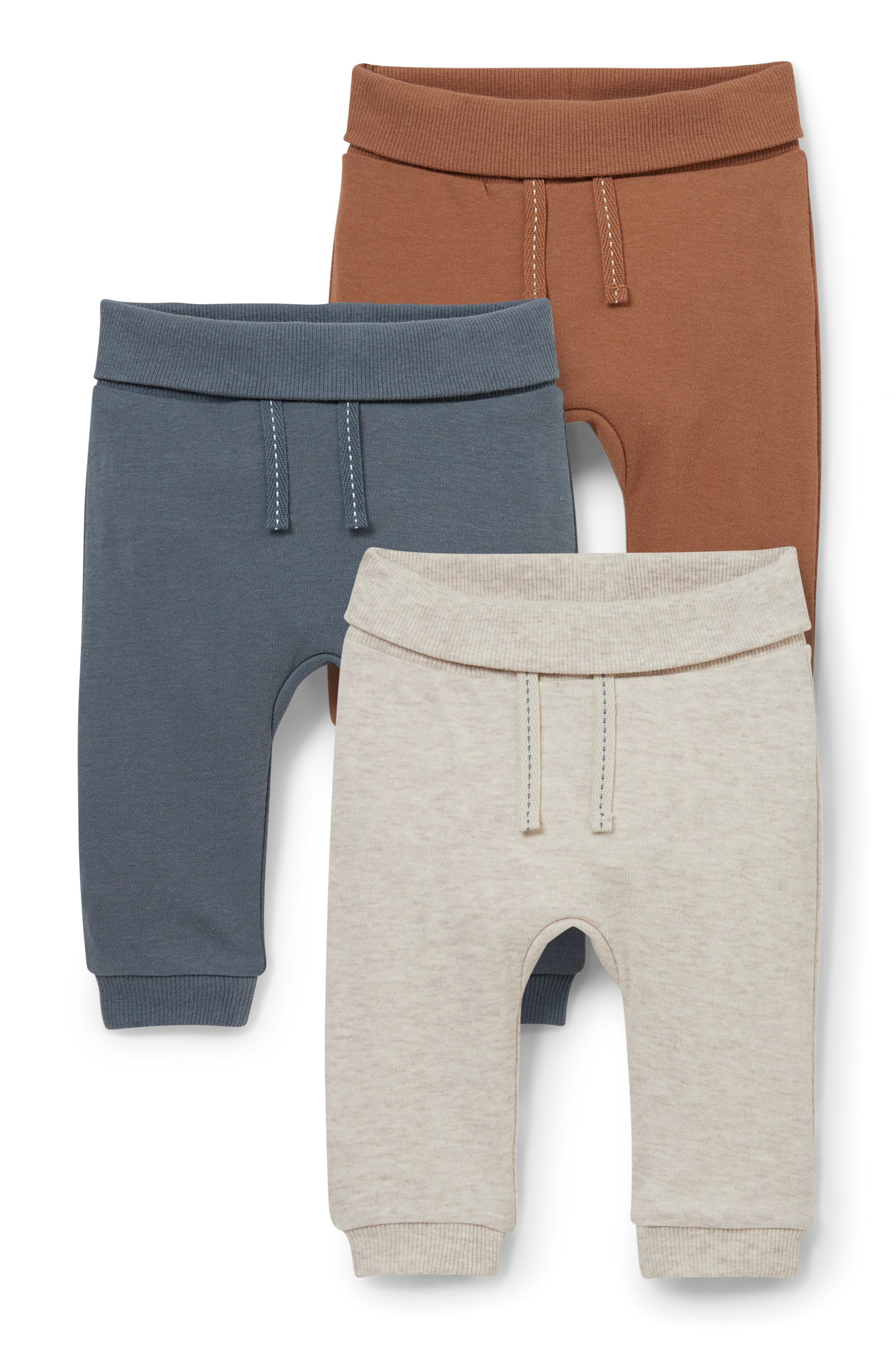 Multipack of 3 - baby joggers