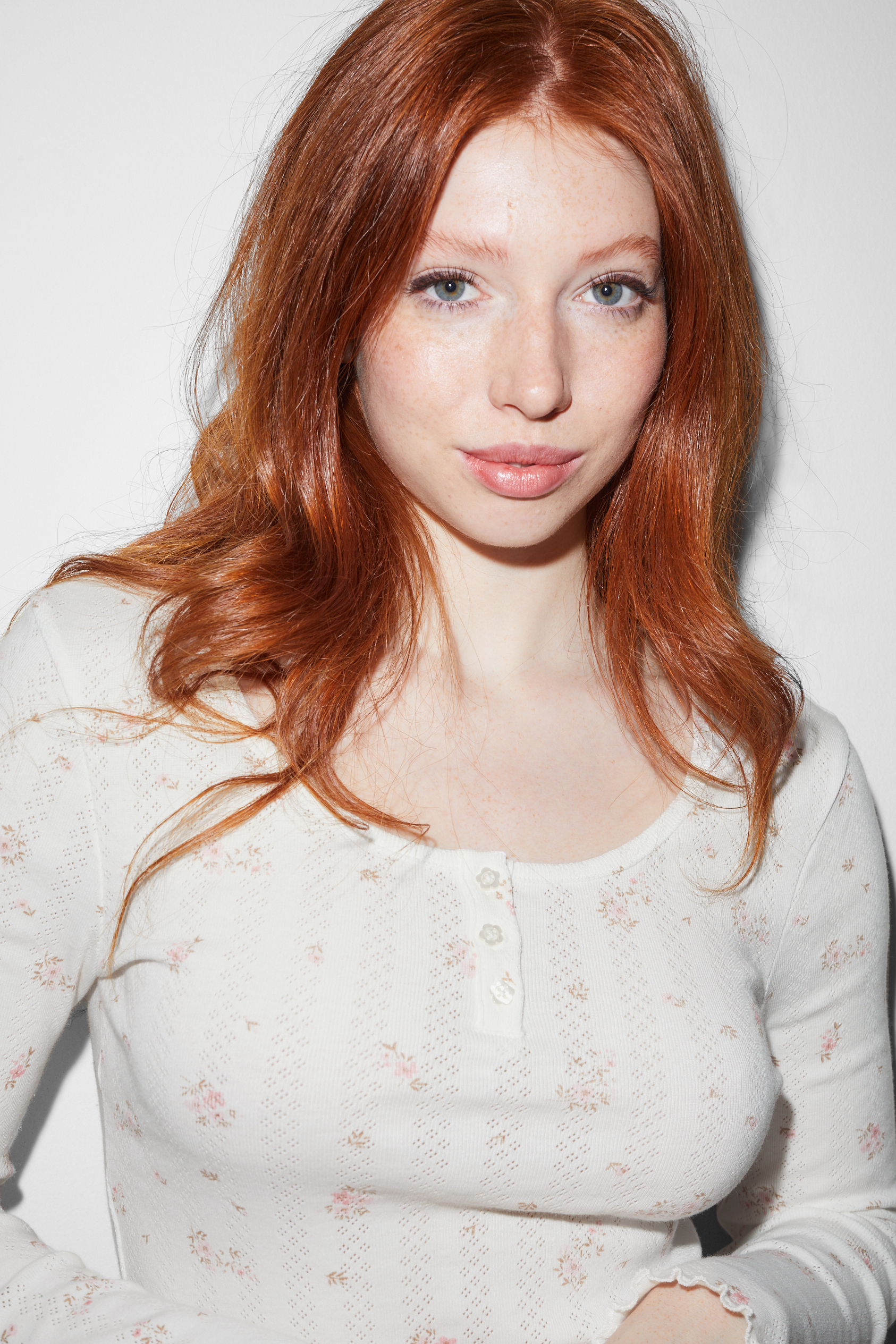 CLOCKHOUSE - pyjama top - floral