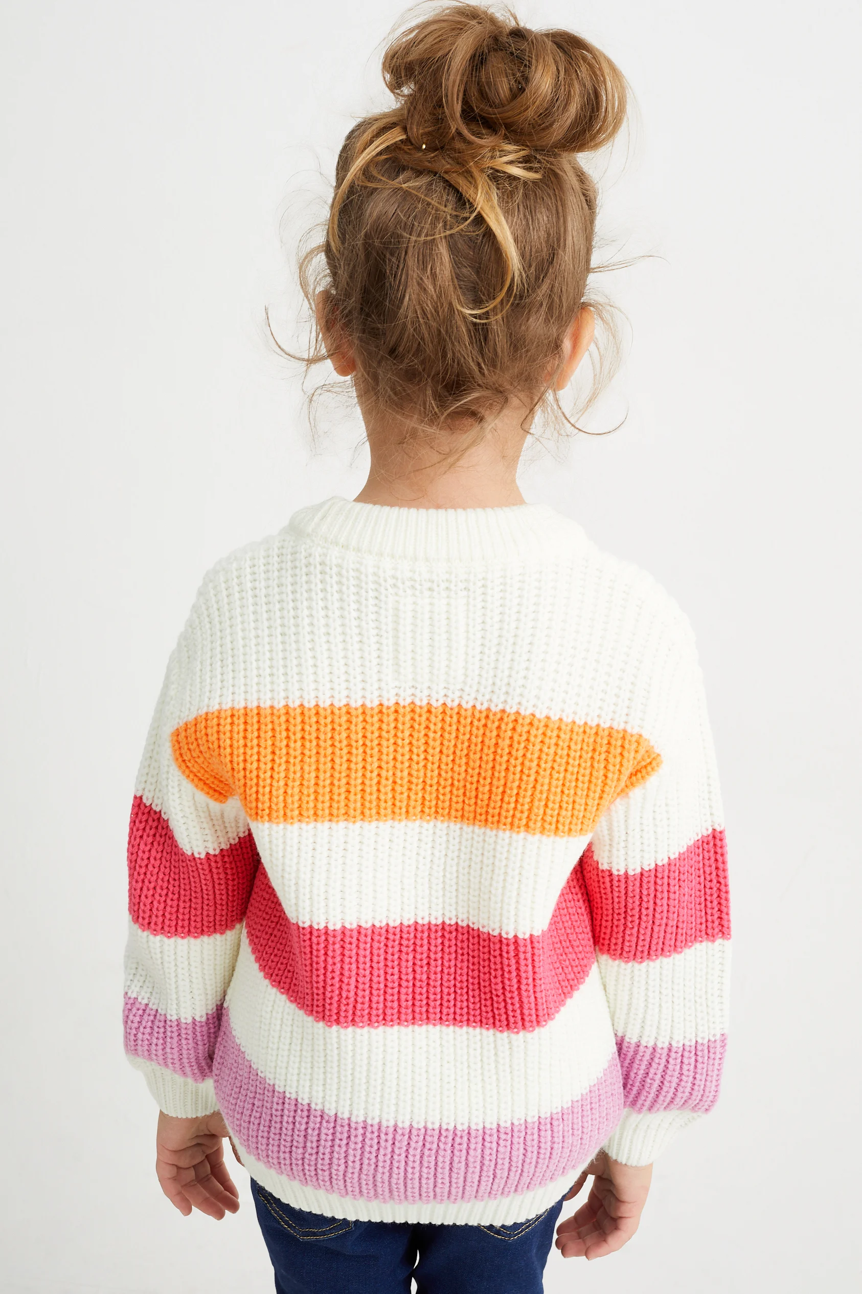 Minnie Mouse - jumper - striped