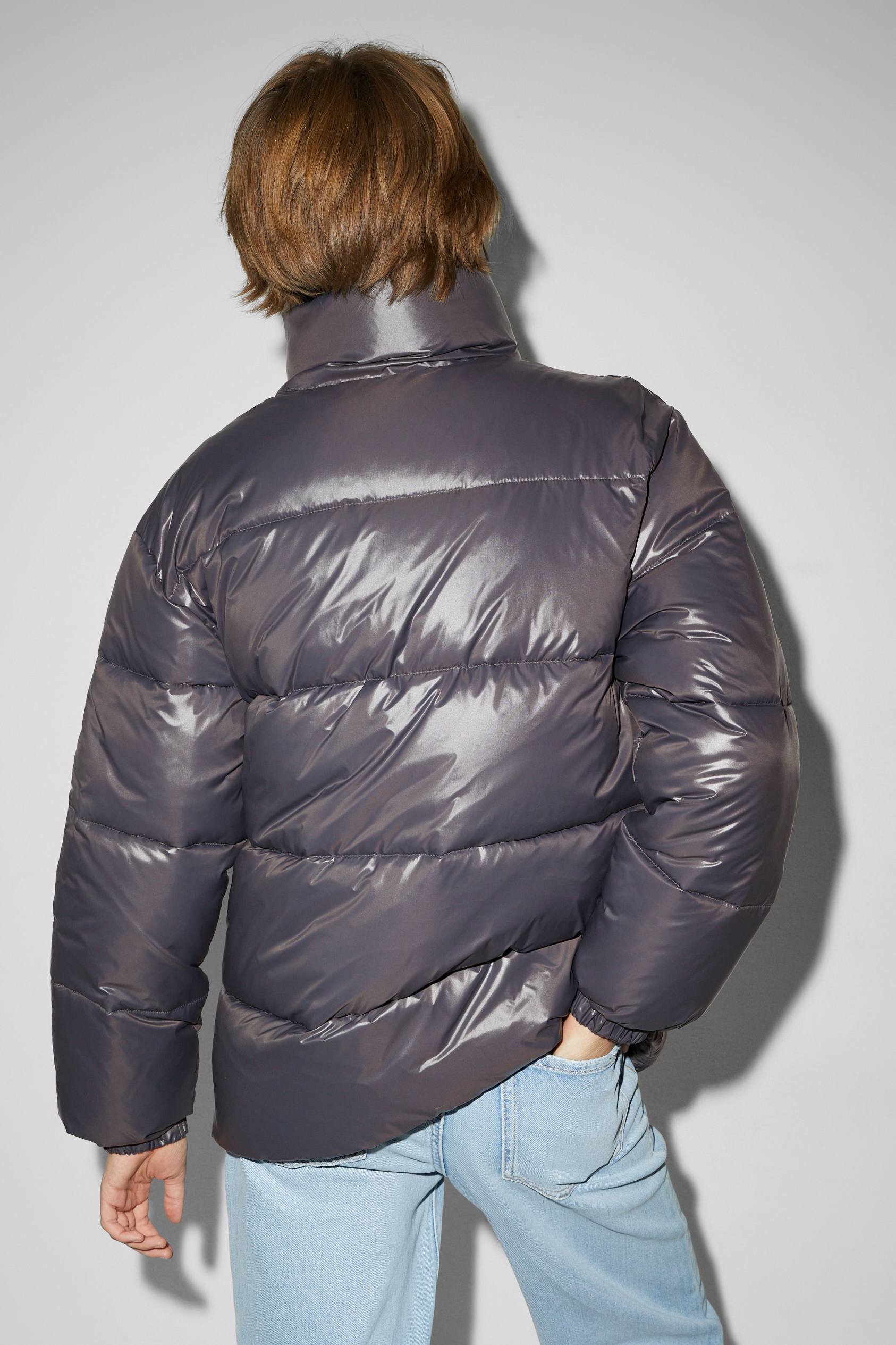 CLOCKHOUSE - quilted jacket