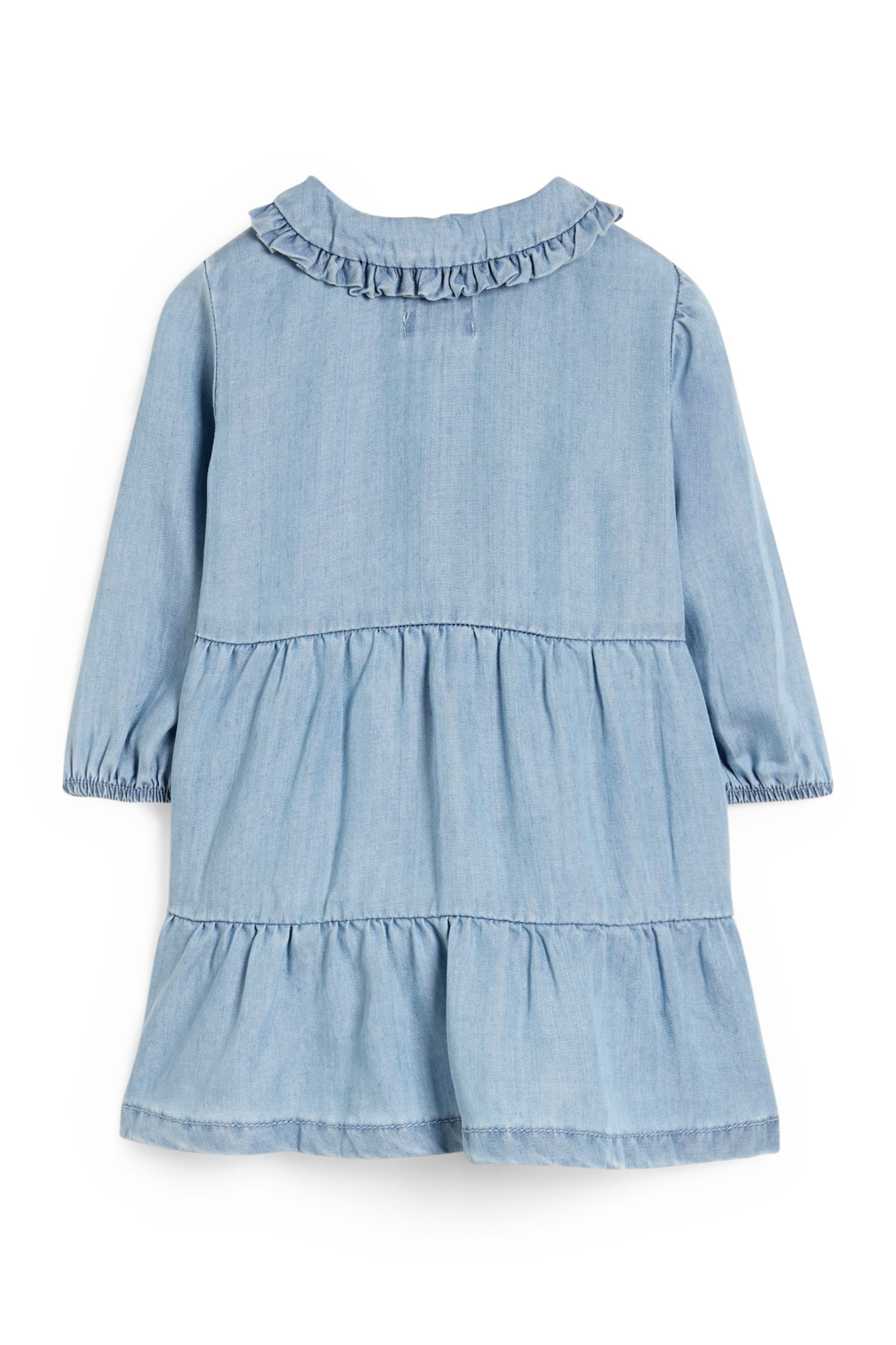 Baby denim dress
