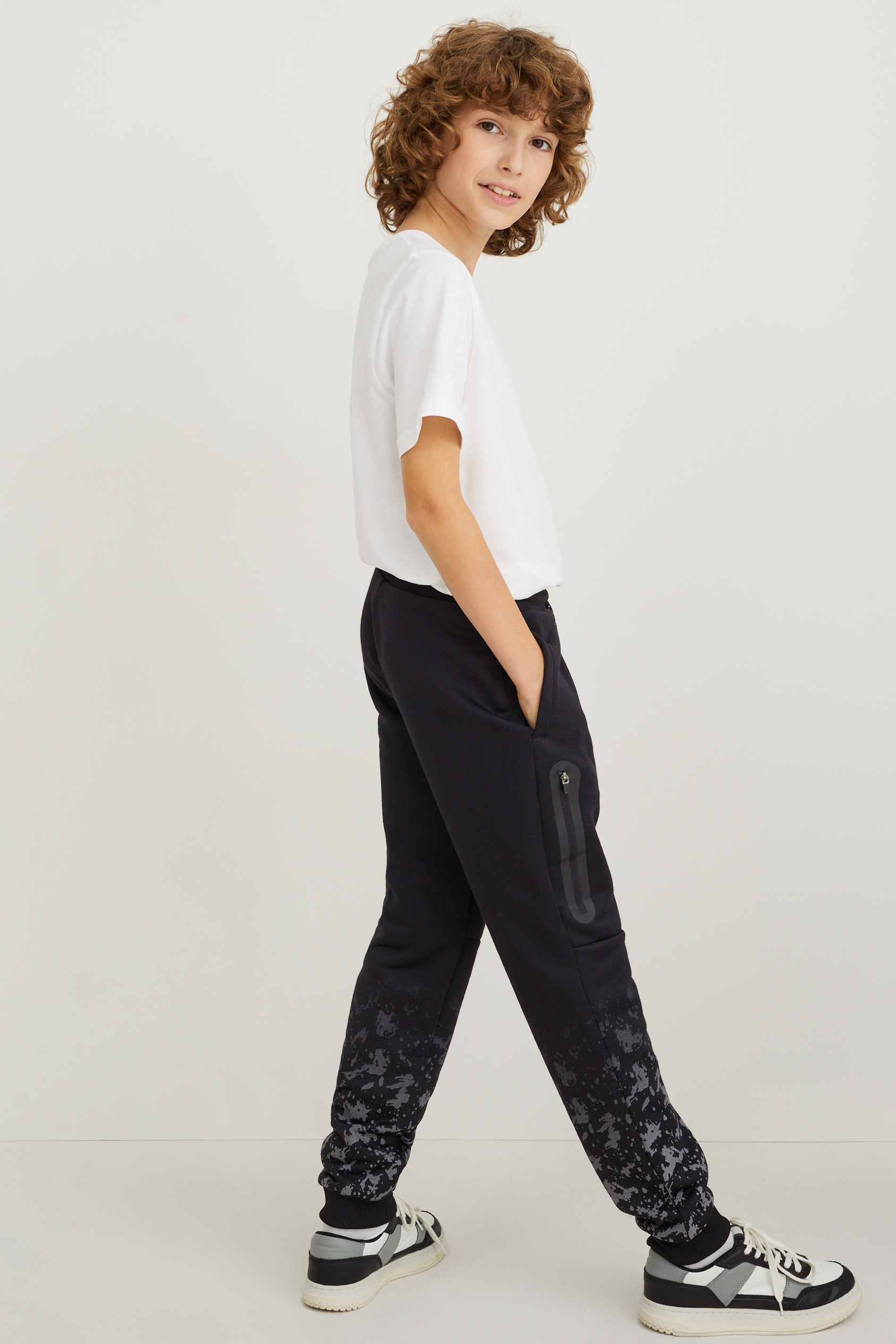 Joggers - patterned