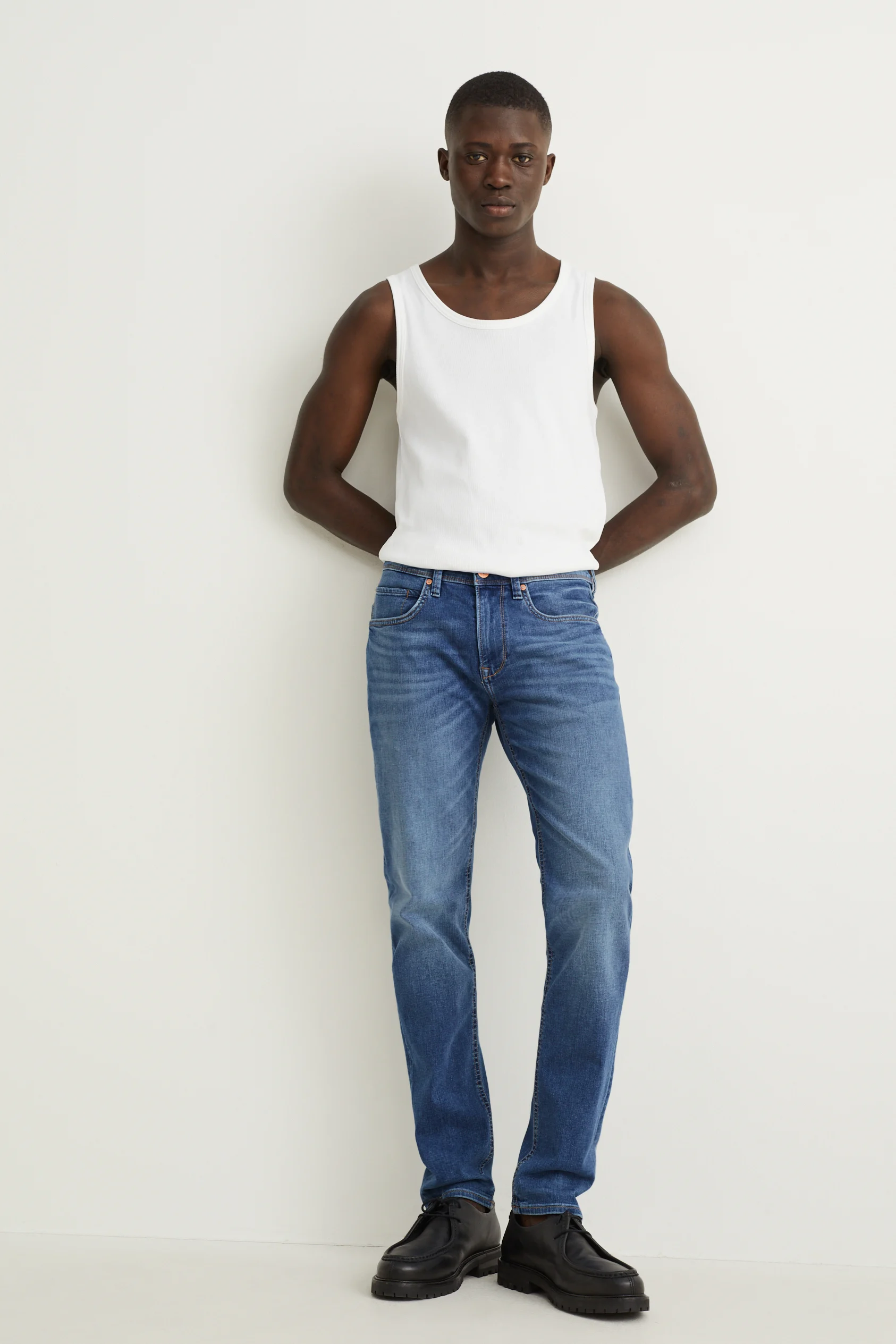 Skinny jeans - Flex - LYCRA?