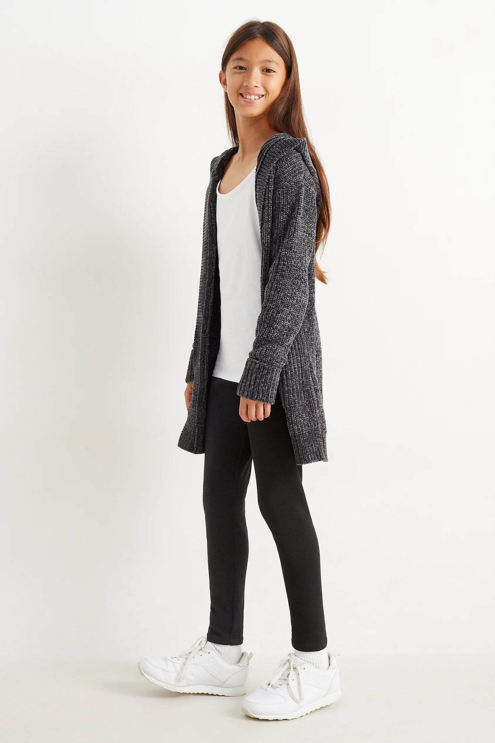 Multipack of 2 - thermal leggings