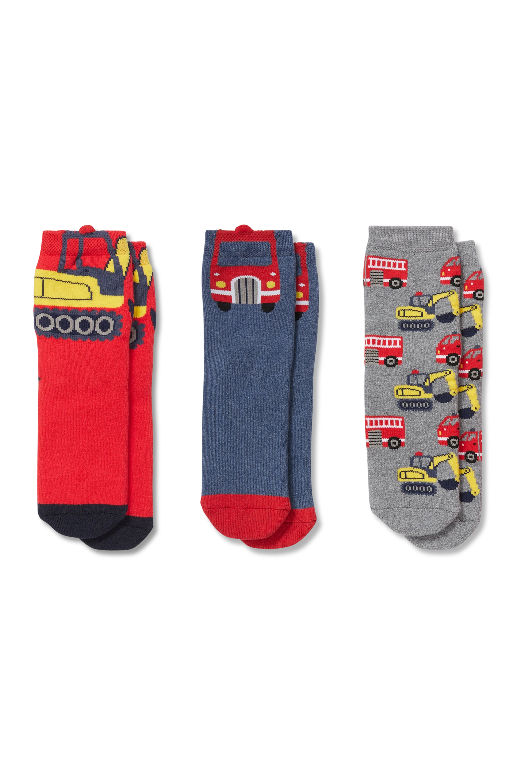 Multipack of 3 - socks
