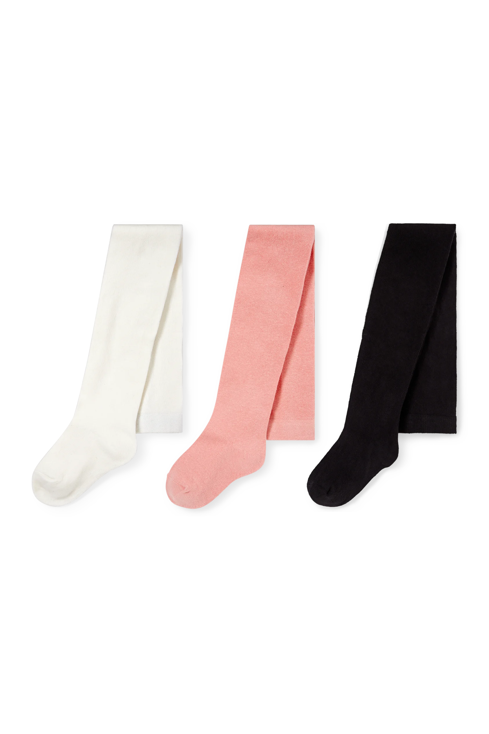 Multipack of 3 - tights