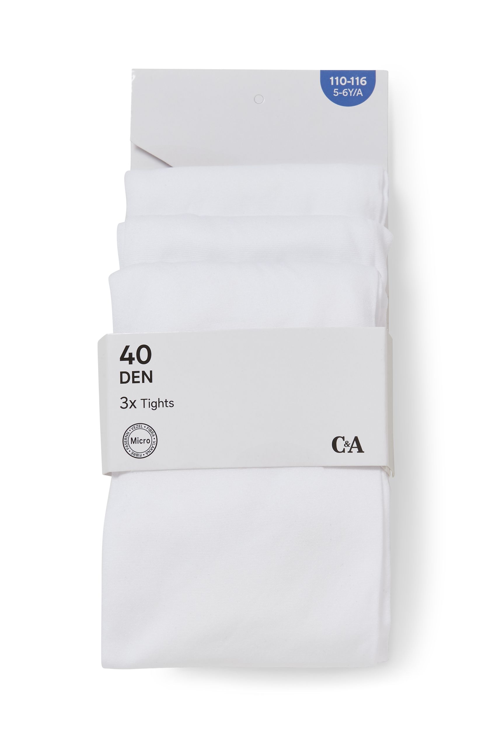 Multipack of 3 - tights - 40 denier