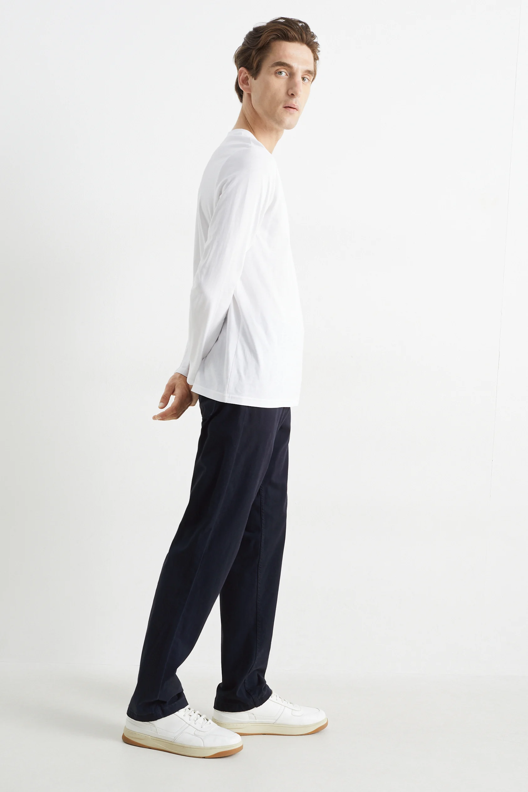 Thermal trousers - regular fit
