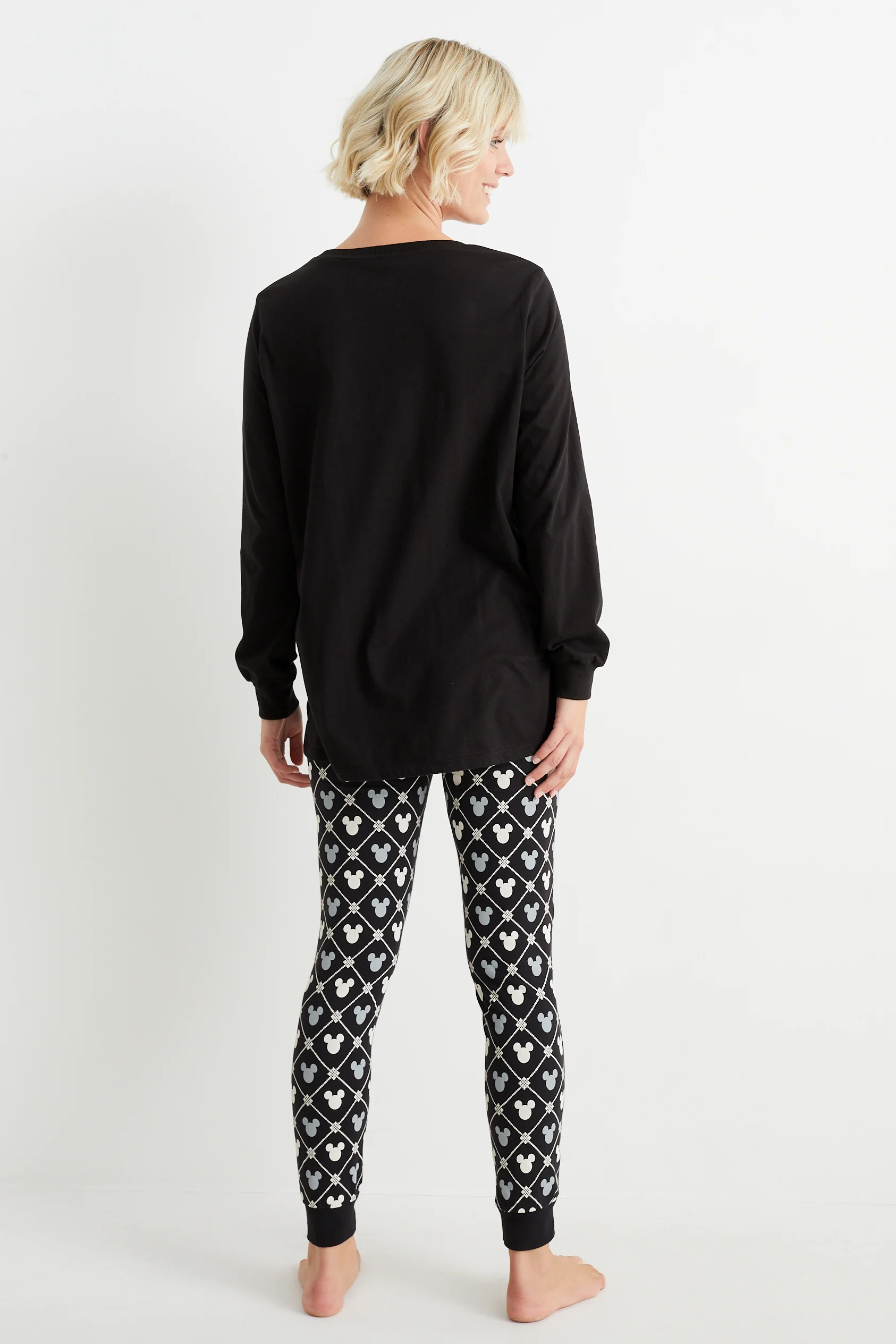 Christmas pyjamas - Mickey Mouse