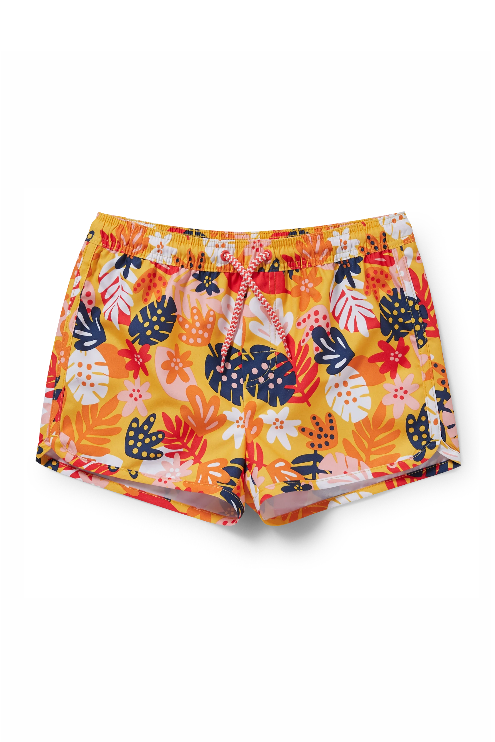 Swim shorts - floral