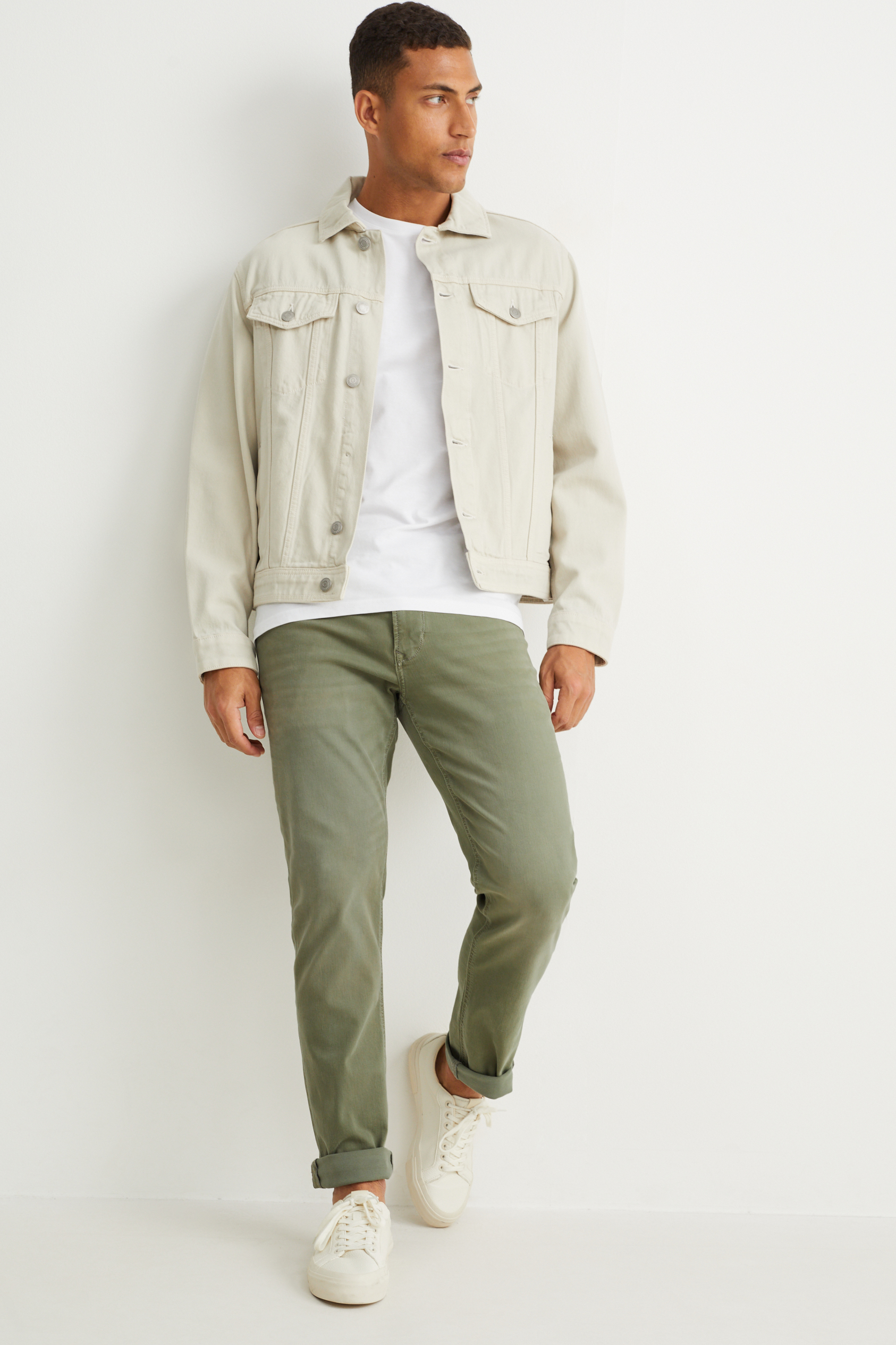 Slim jeans - Flex - COOLMAX?