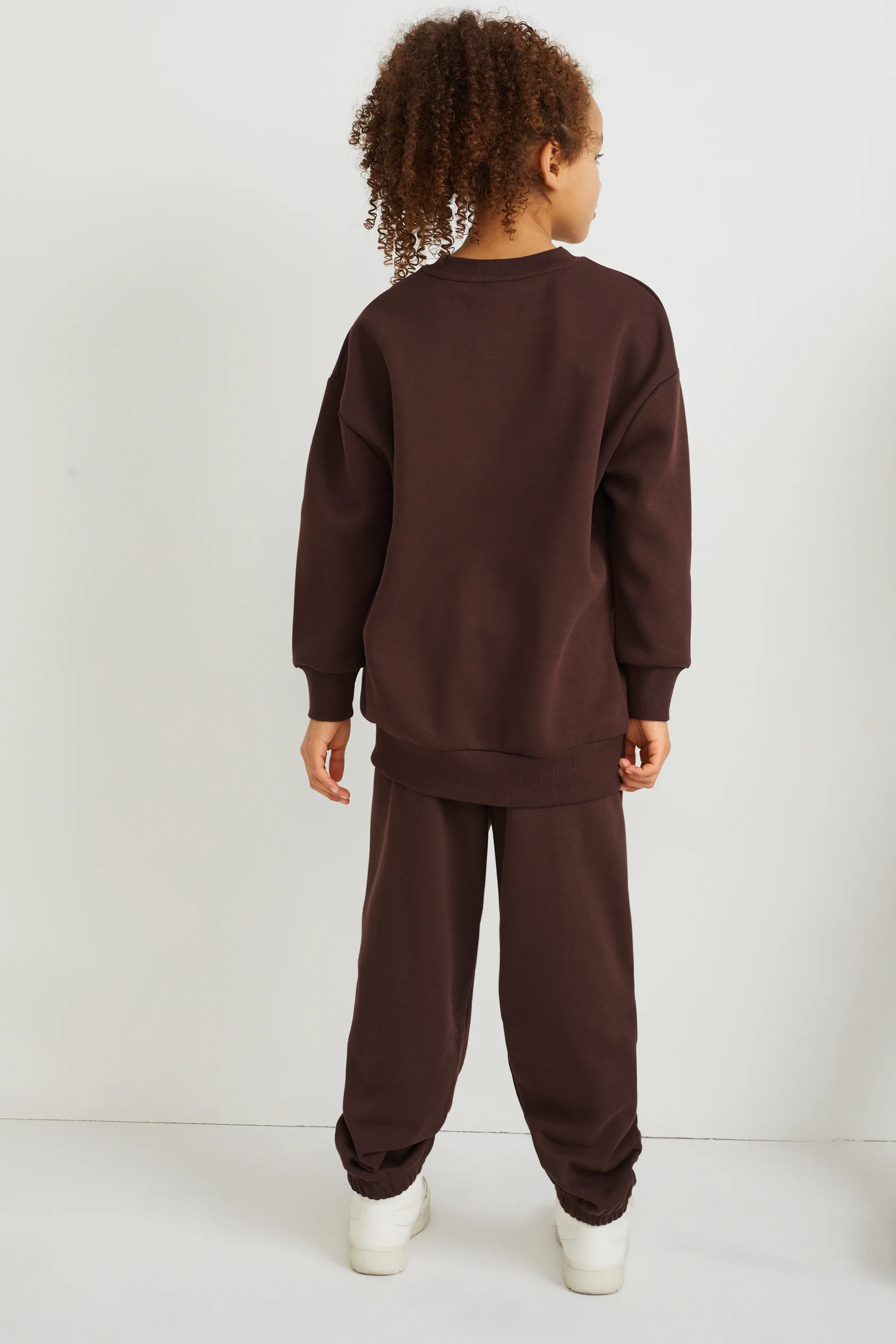 Mickey Mouse - set - sweatshirt and joggers - 2 piece