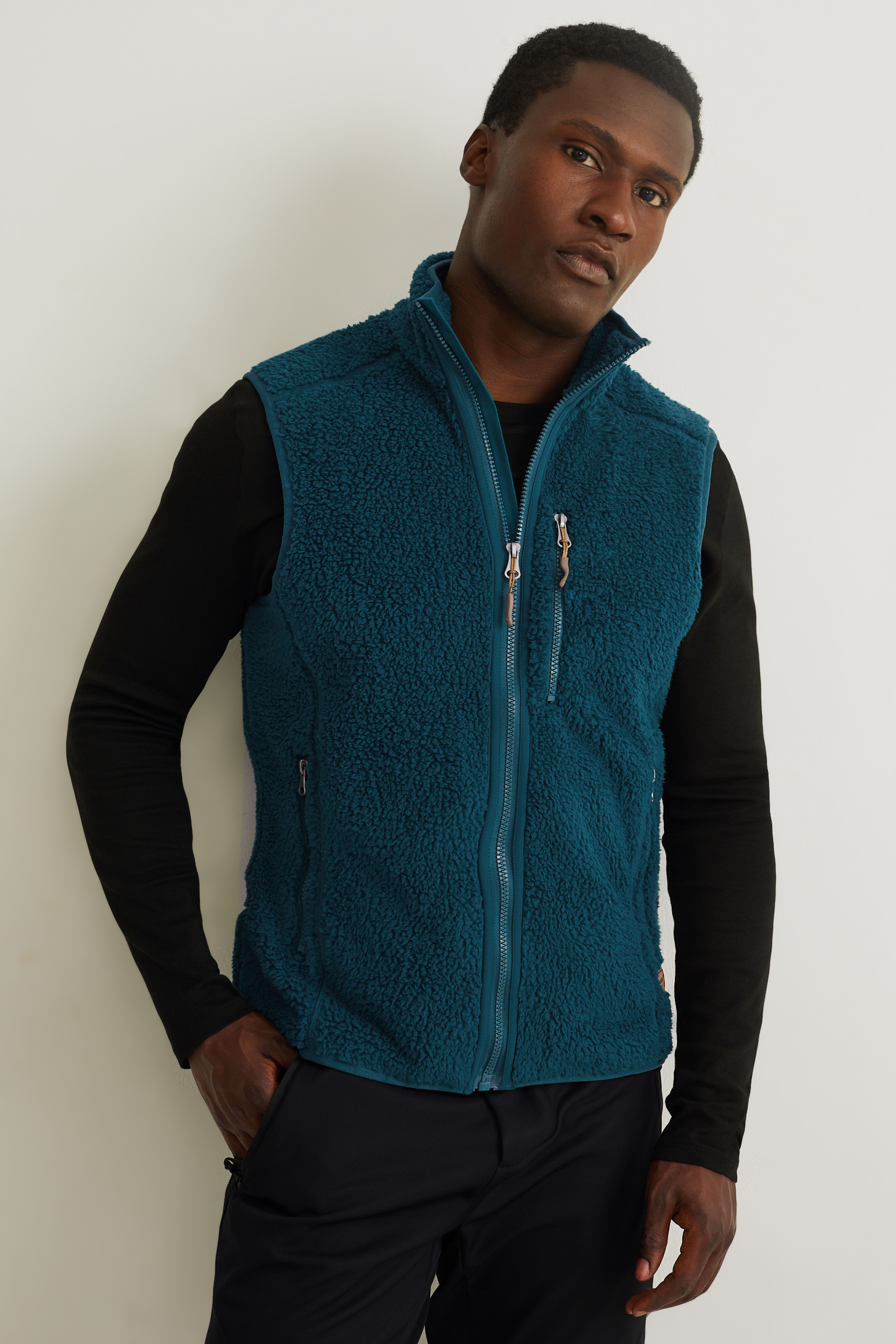 Fleece gilet - THERMOLITE?