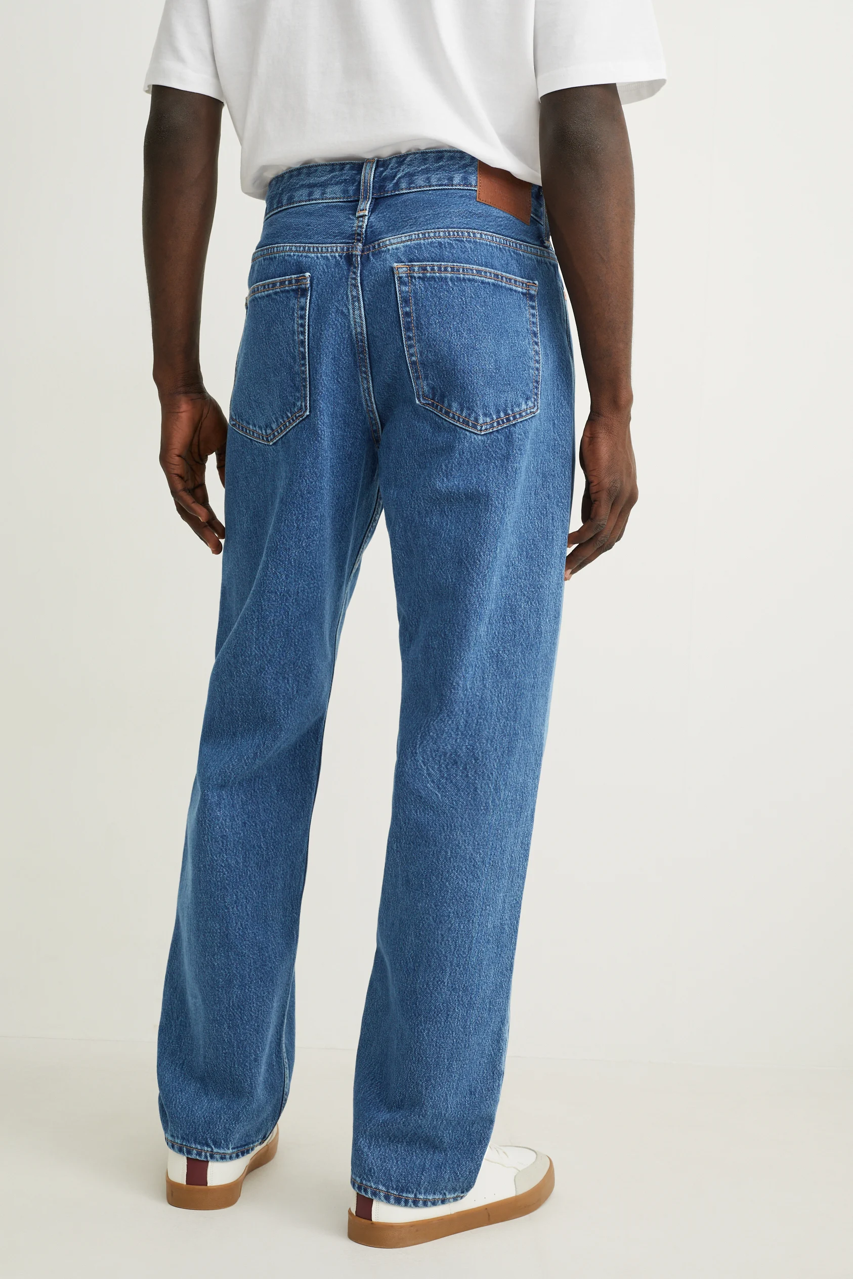 Relaxed jeans
