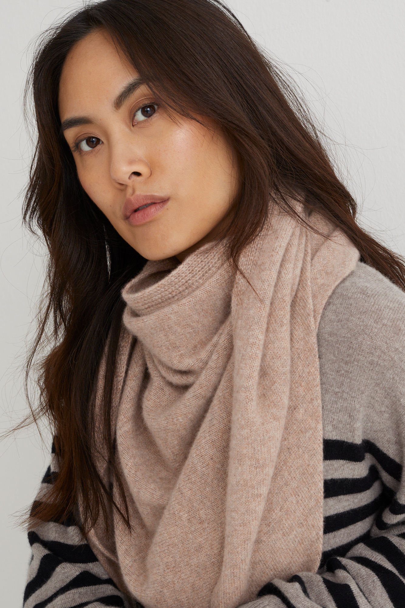 Cashmere scarf