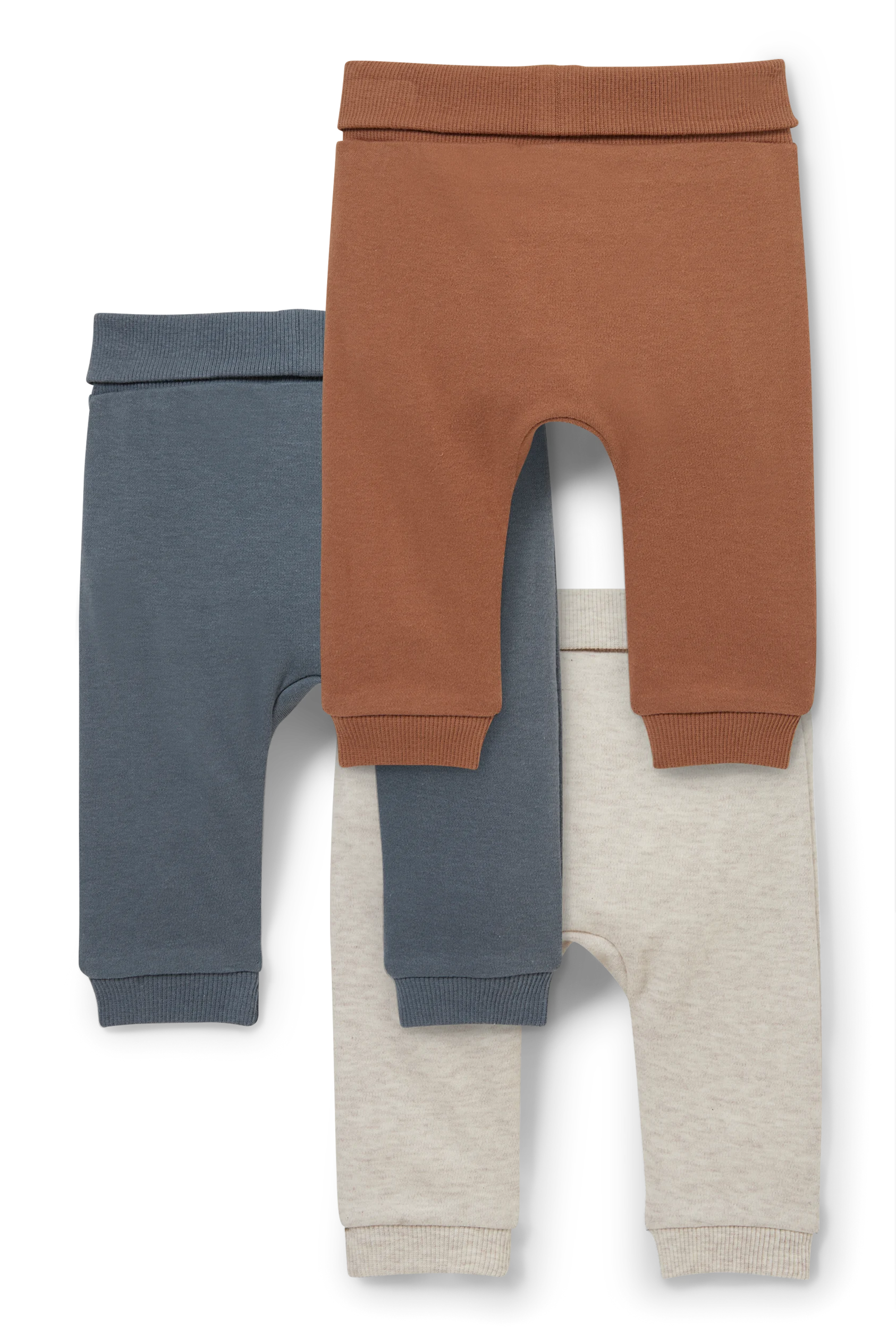 Multipack of 3 - baby joggers