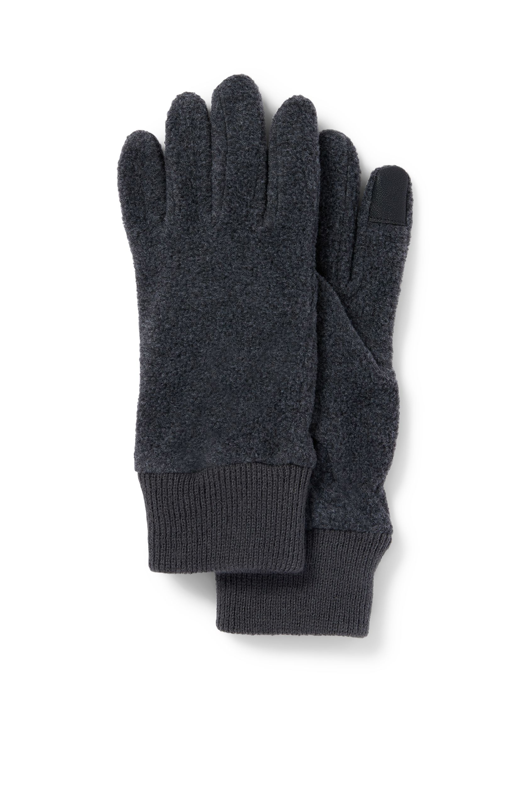 Fleece gloves